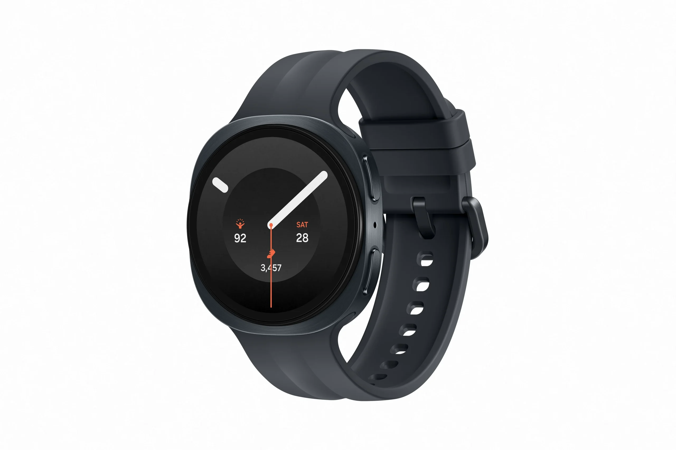 三星 Galaxy Watch Ultra2、Watch9 發表：潛水、續航與健康功能有哪些升級？ Galaxy Watch9 Small 40mm 星石灰 1 scaled