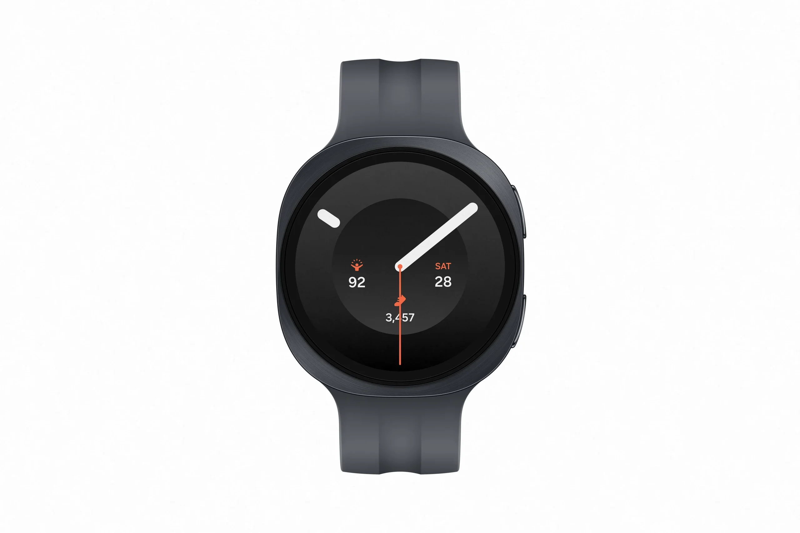 三星 Galaxy Watch Ultra2、Watch9 發表：潛水、續航與健康功能有哪些升級？ Galaxy Watch9 Small 40mm 星石灰 2 scaled