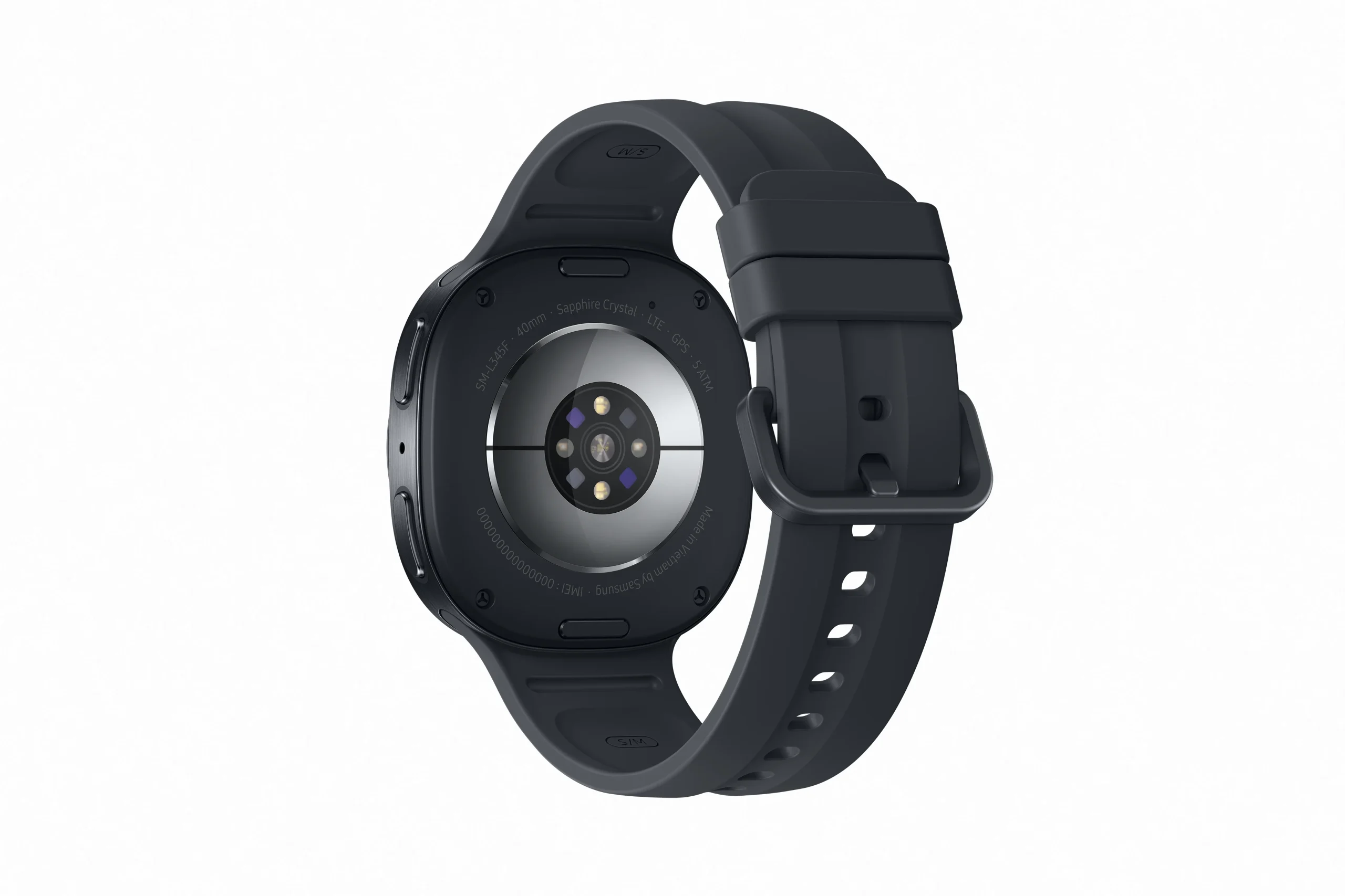 三星 Galaxy Watch Ultra2、Watch9 發表：潛水、續航與健康功能有哪些升級？ Galaxy Watch9 Small 40mm 星石灰 3 scaled