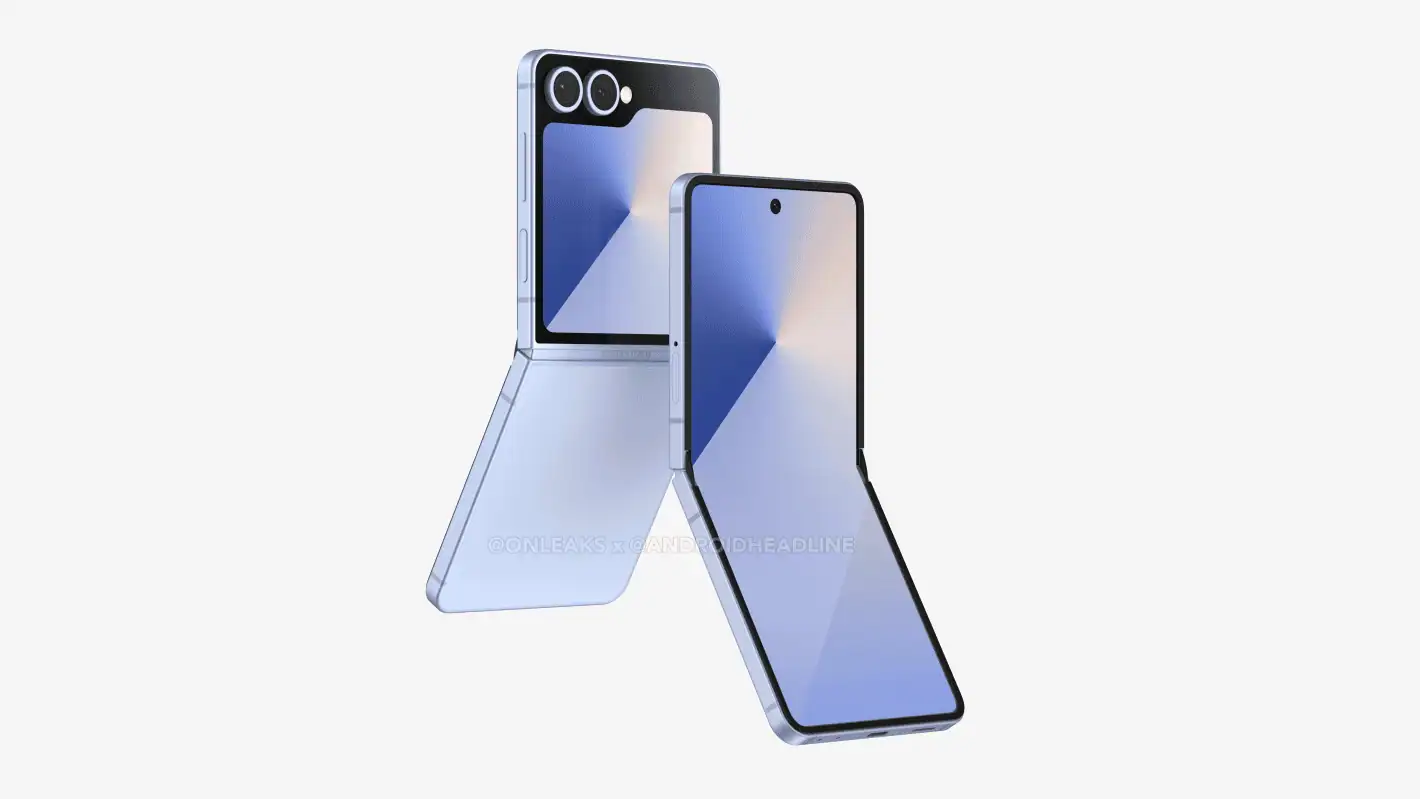 三星下半年 Galaxy Unpacked 除了Flip 和 Fold 還有什麼新品？ Galaxy Z Flip7 5K3 1420x799 1