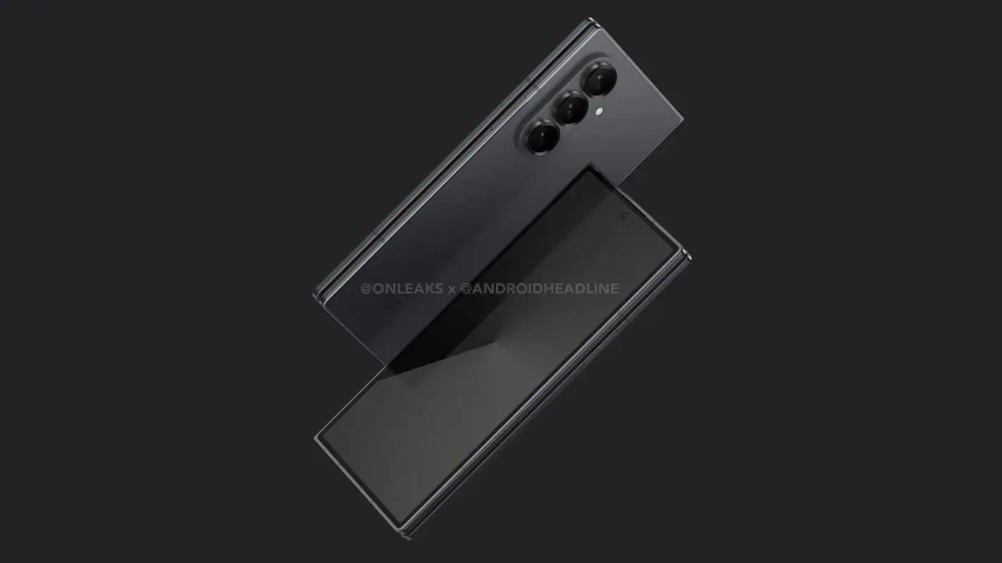 三星下半年 Galaxy Unpacked 除了Flip 和 Fold 還有什麼新品？ Galaxy Z Fold7 5K2 1420x799 1