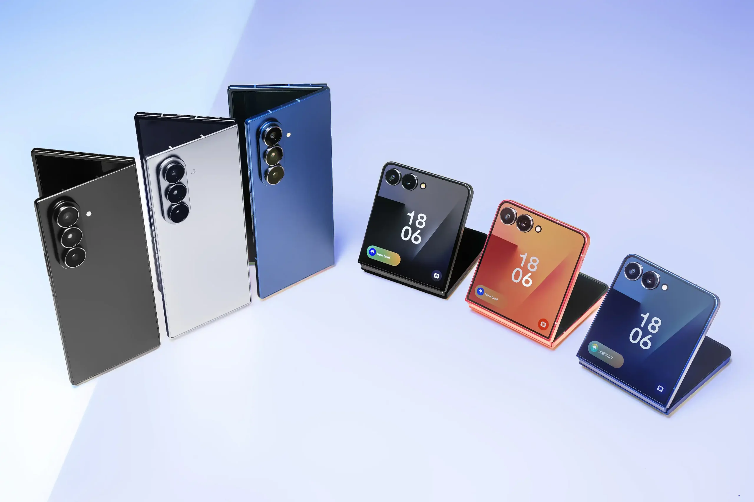 三星 Galaxy Z Fold7︱Z Flip7、Watch8 系列台灣售價出爐 Galaxy Z Fold7｜ Z Flip7 scaled