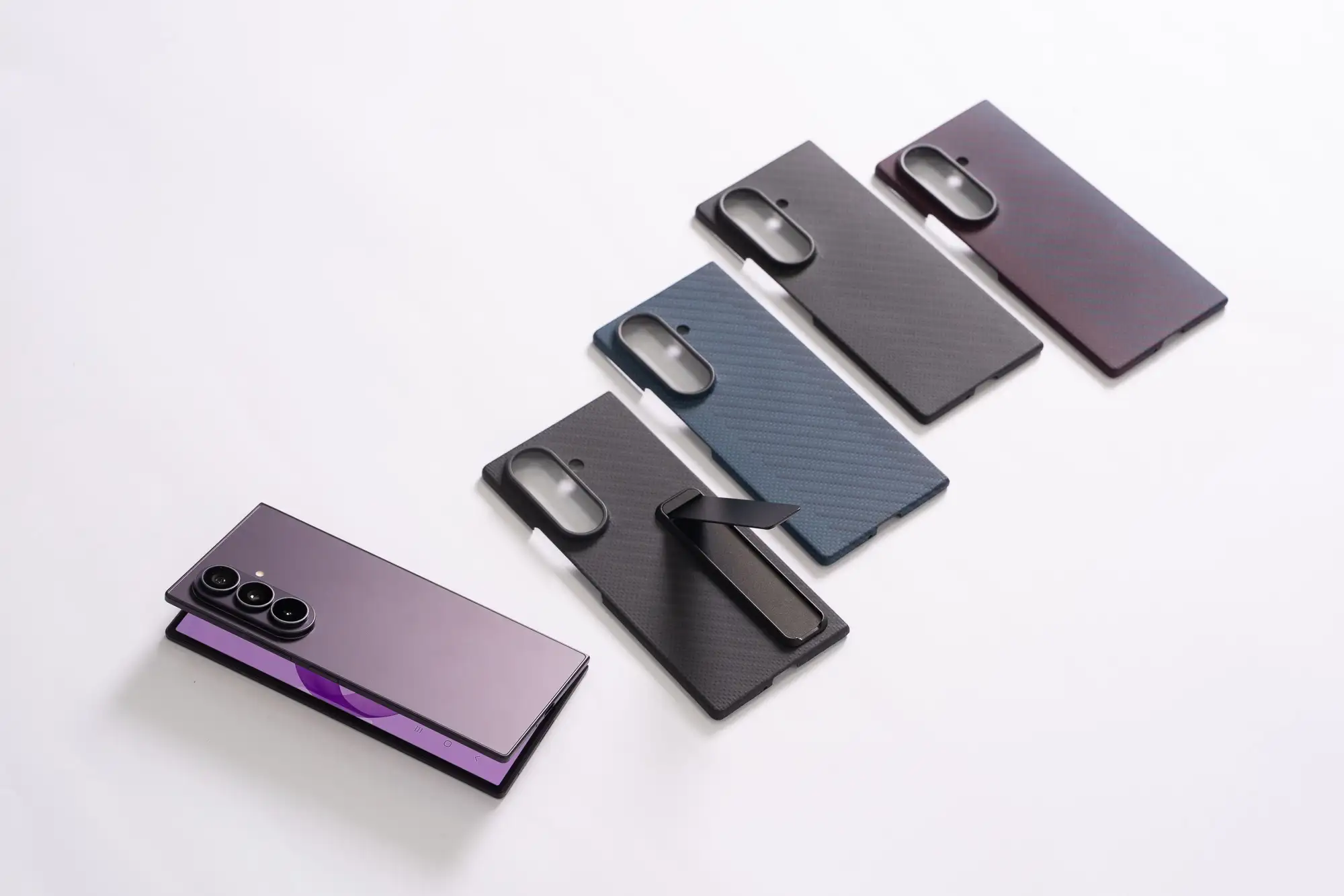 三星 Galaxy Z Fold8 Ultra、Fold8、Flip8 發表：三款摺疊新機有哪些升級？ Galaxy Z Fold8 Ultra系列提供豐富配件