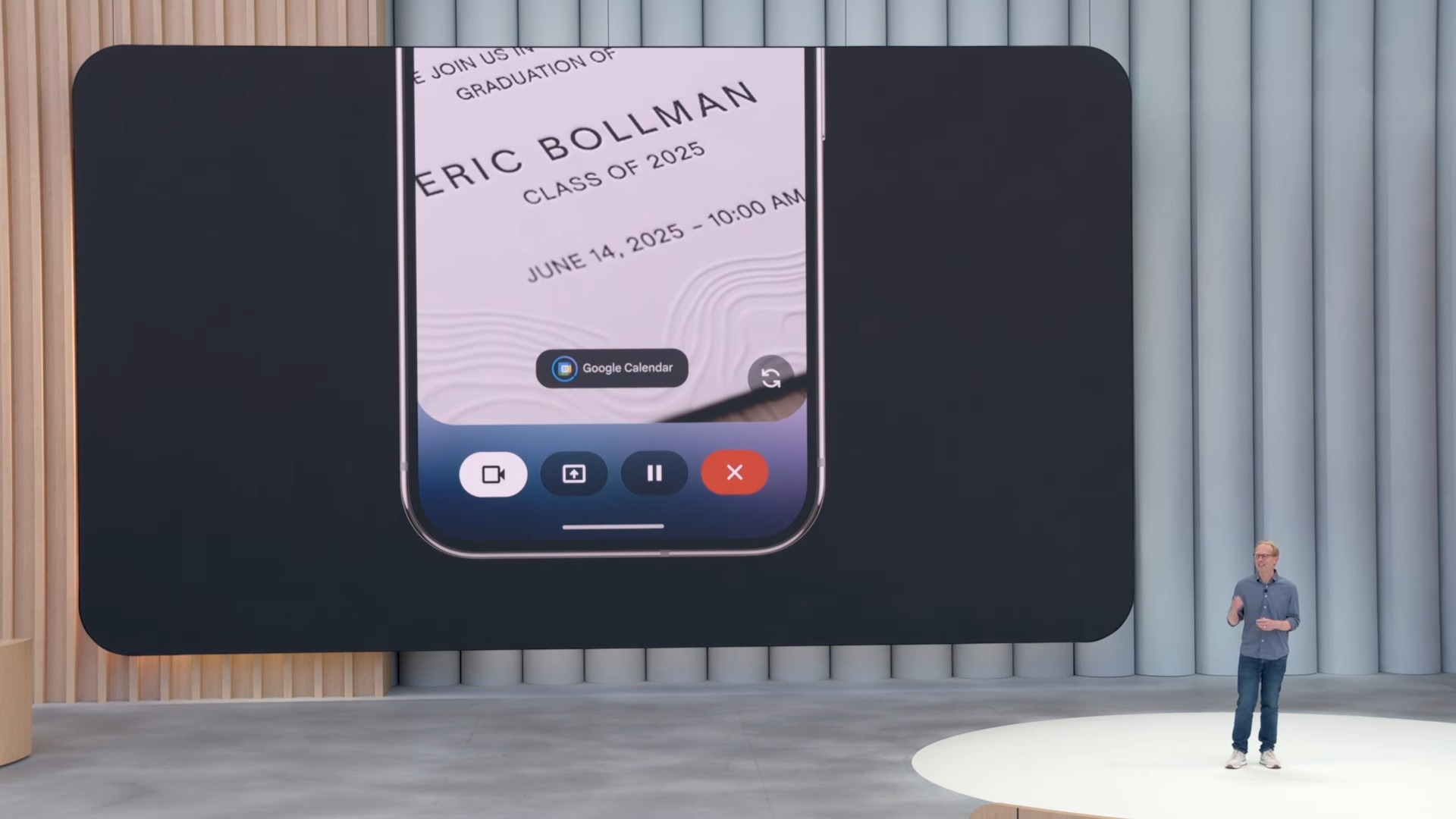 Google I O 25 Keynote 1 15 41 screenshot Google I/O 2025 重點整理:AI 持續個人化並更加融入日常 Google I O 25 Keynote 1 15 41 screenshot