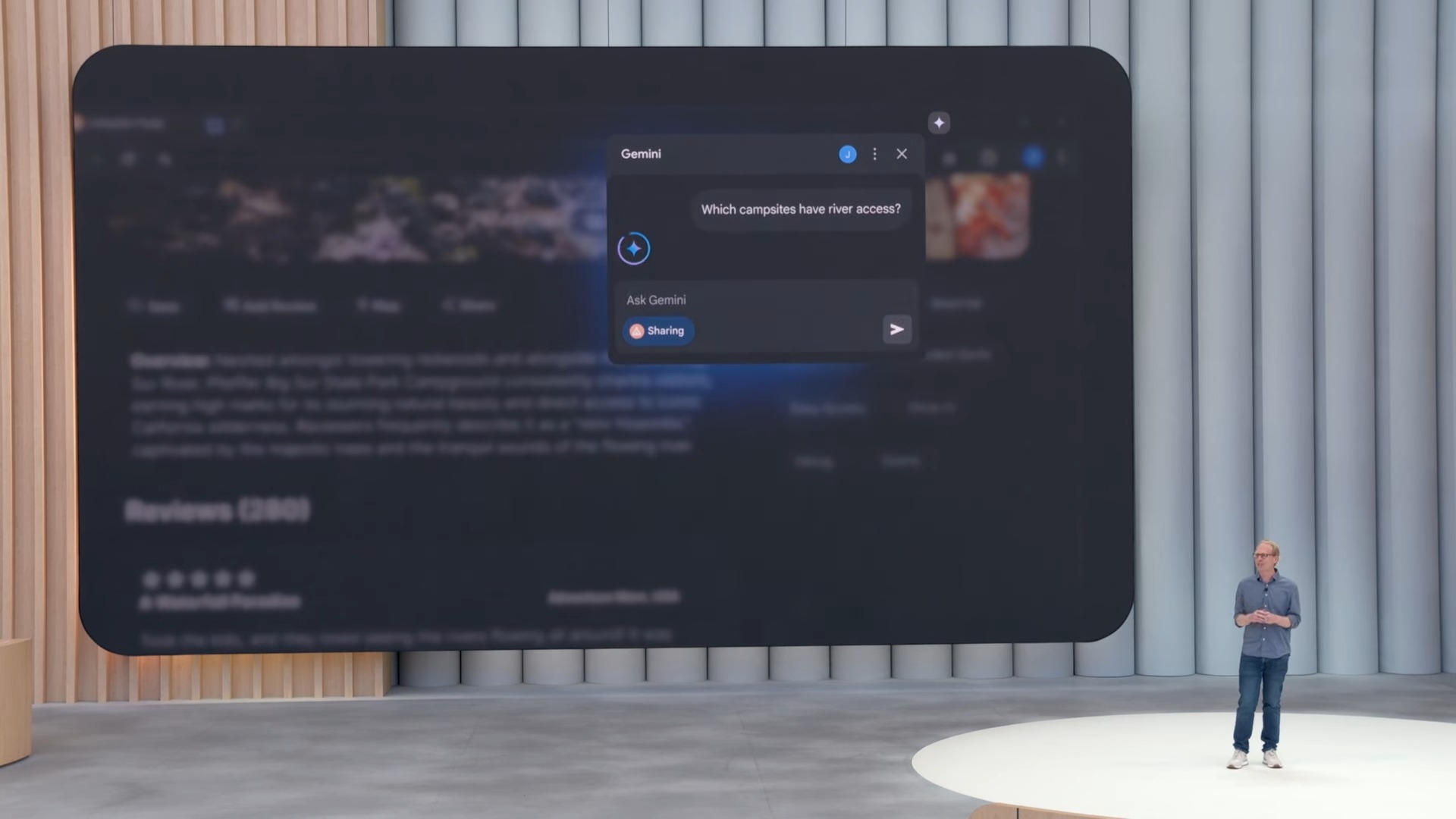 Google I O 25 Keynote 1 18 25 screenshot Google I/O 2025 重點整理:AI 持續個人化並更加融入日常 Google I O 25 Keynote 1 18 25 screenshot