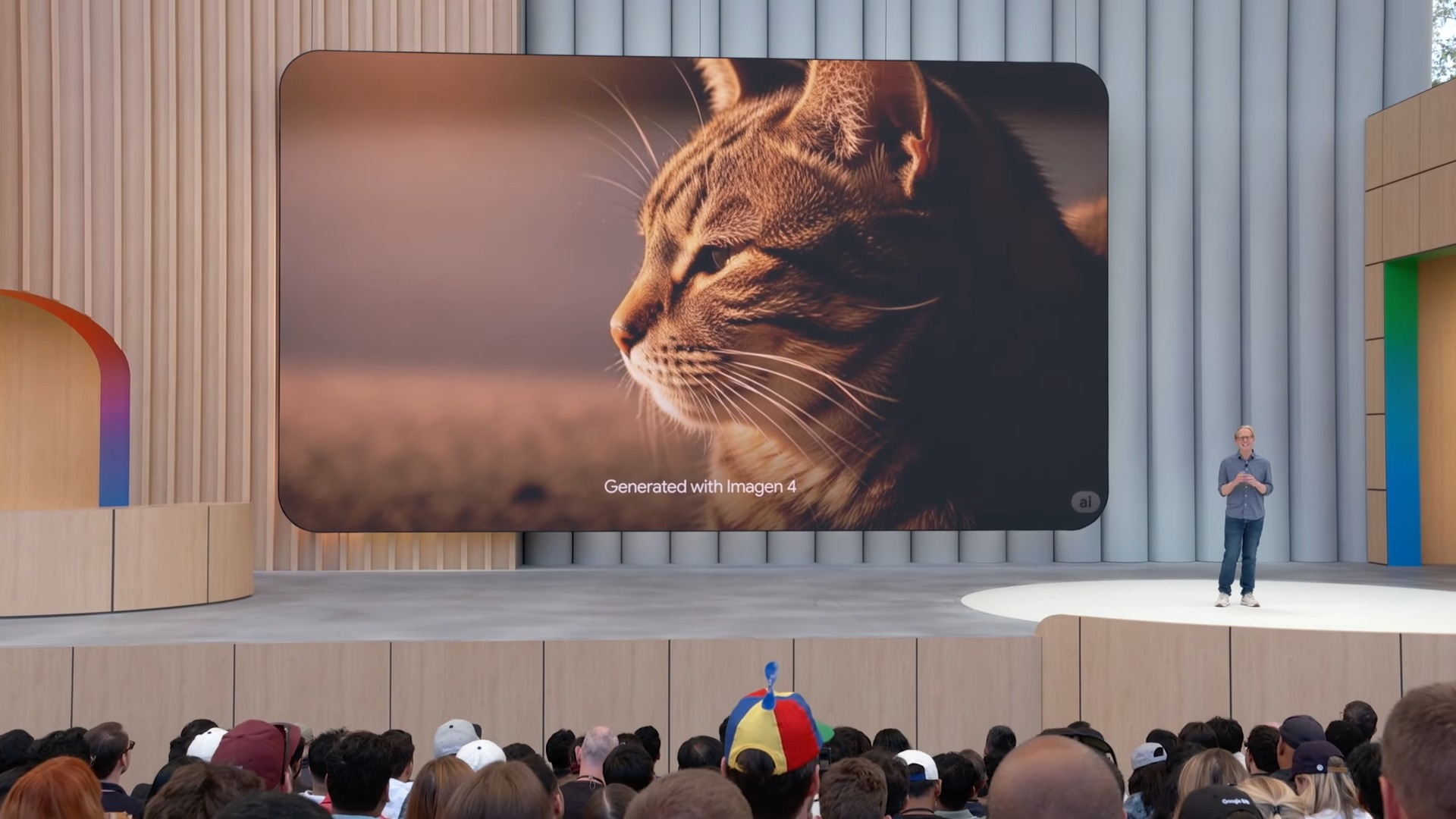 Google I O 25 Keynote 1 19 24 screenshot Google I/O 2025 重點整理:AI 持續個人化並更加融入日常 Google I O 25 Keynote 1 19 24 screenshot