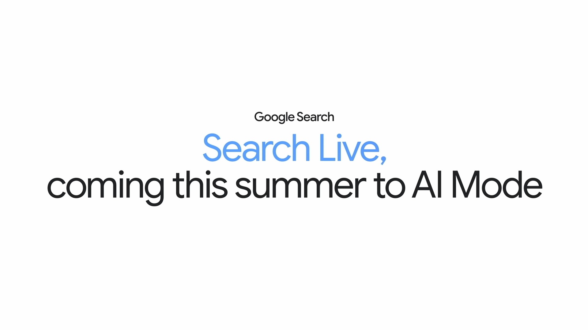 Google I O 25 Keynote 1 2 6 screenshot Google I/O 2025 重點整理:AI 持續個人化並更加融入日常 Google I O 25 Keynote 1 2 6 screenshot
