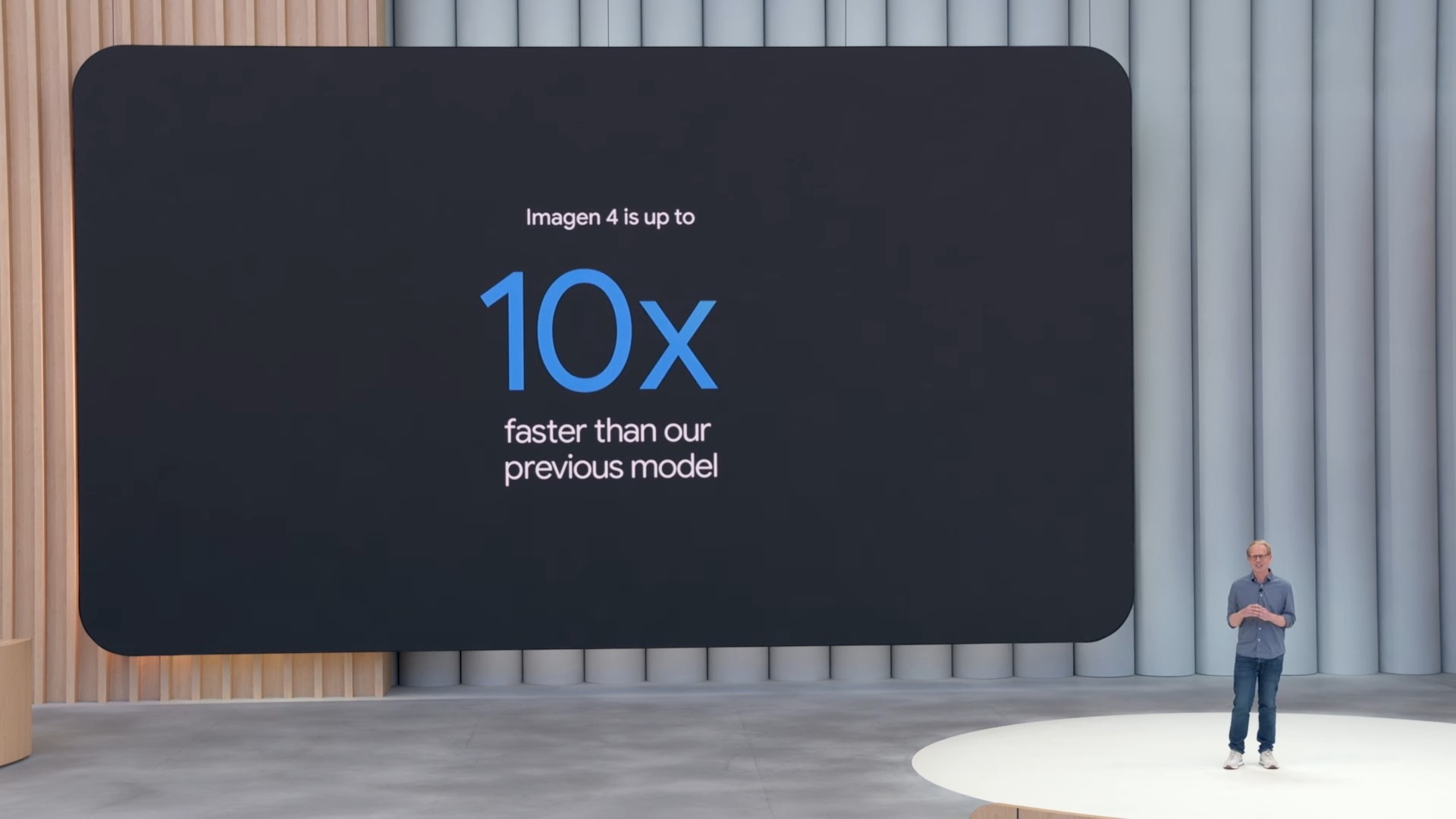 Google I O 25 Keynote 1 20 22 screenshot Google I/O 2025 重點整理:AI 持續個人化並更加融入日常 Google I O 25 Keynote 1 20 22 screenshot