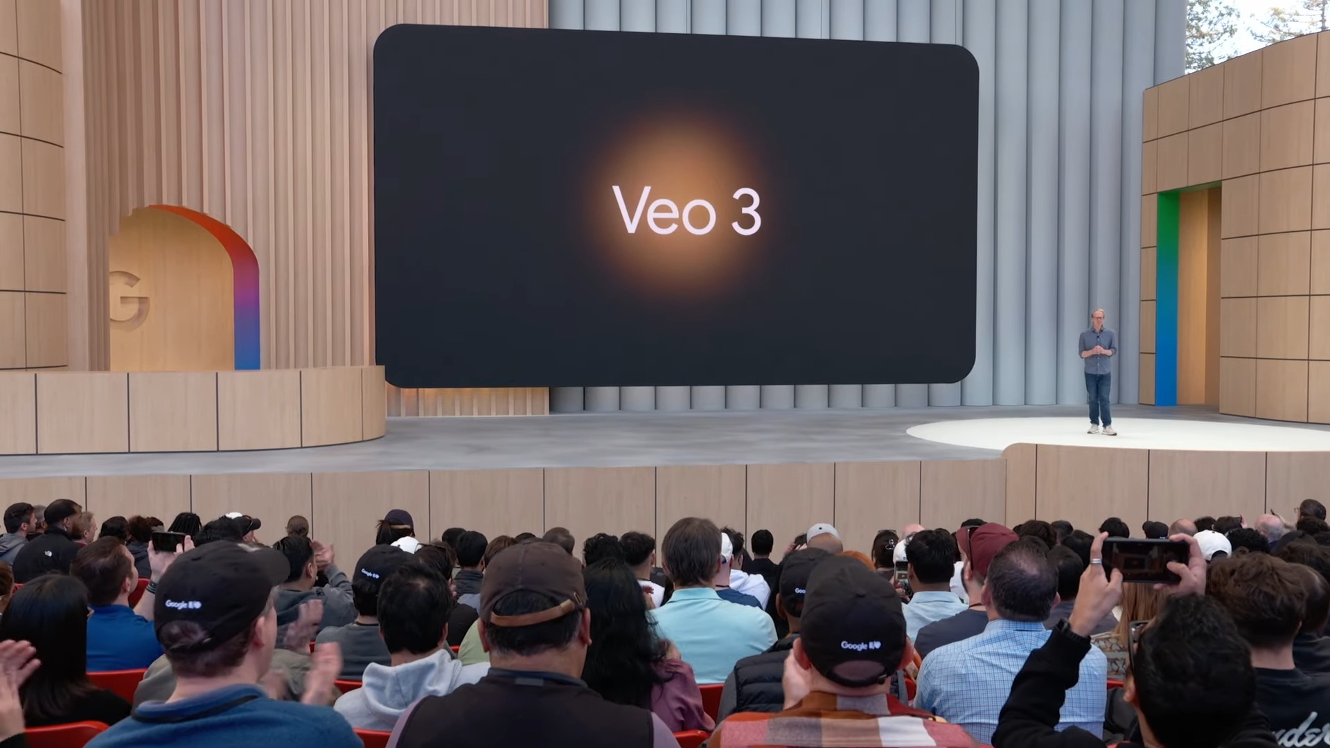 Google I O 25 Keynote 1 20 56 screenshot Google I/O 2025 重點整理:AI 持續個人化並更加融入日常 Google I O 25 Keynote 1 20 56 screenshot