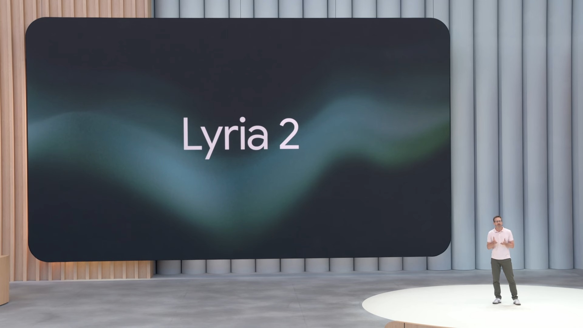 Google I O 25 Keynote 1 26 3 screenshot Google I/O 2025 重點整理:AI 持續個人化並更加融入日常 Google I O 25 Keynote 1 26 3 screenshot