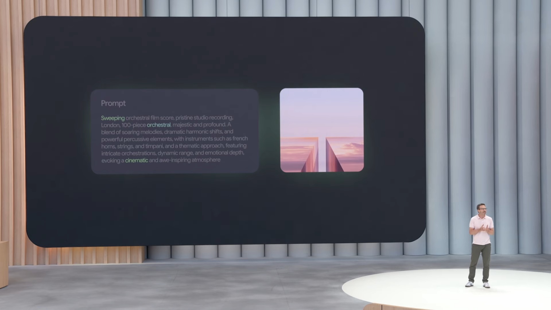 Google I O 25 Keynote 1 26 8 screenshot Google I/O 2025 重點整理:AI 持續個人化並更加融入日常 Google I O 25 Keynote 1 26 8 screenshot
