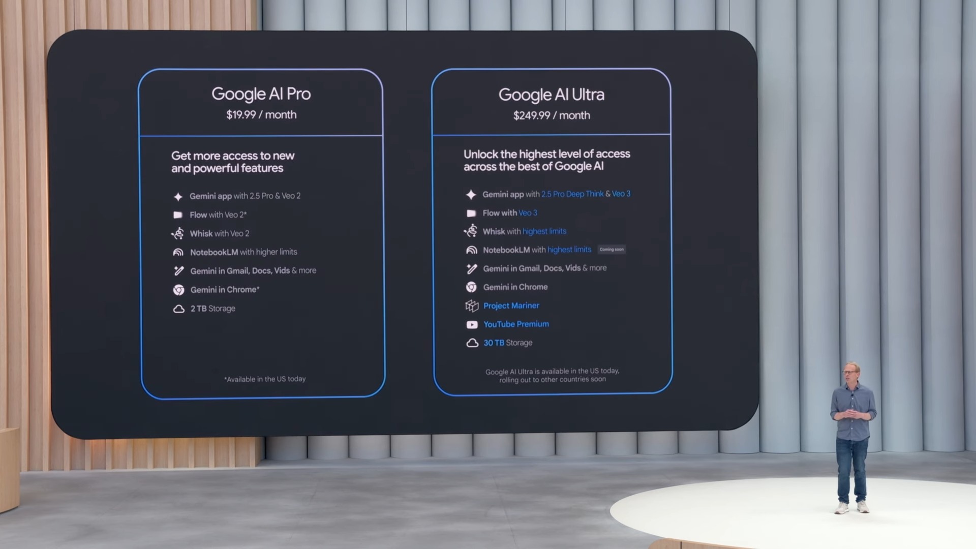 Google I O 25 Keynote 1 37 7 screenshot Google I/O 2025 重點整理:AI 持續個人化並更加融入日常 Google I O 25 Keynote 1 37 7 screenshot
