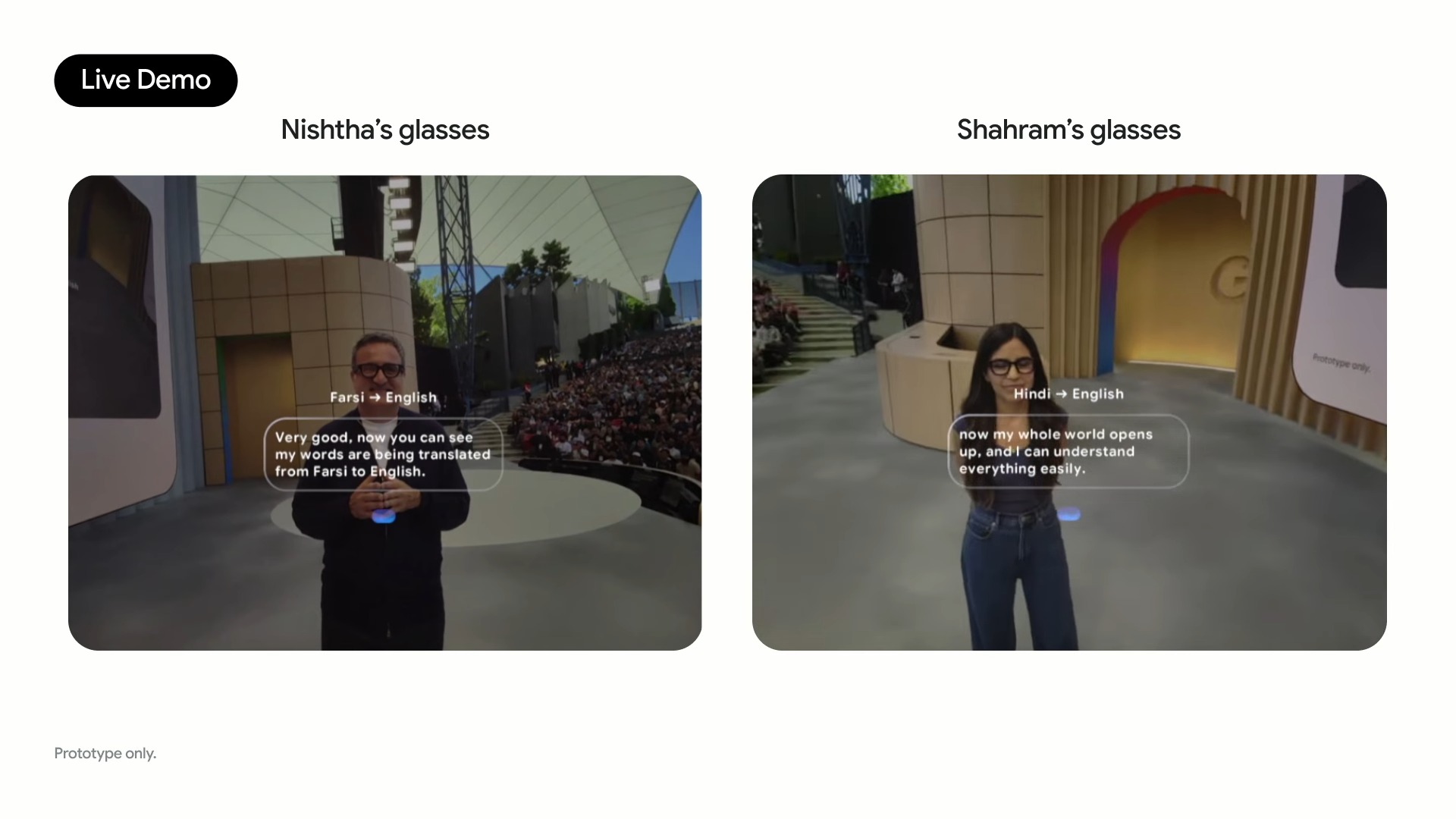 Google I O 25 Keynote 1 49 9 screenshot Google I/O 2025 重點整理:AI 持續個人化並更加融入日常 Google I O 25 Keynote 1 49 9 screenshot