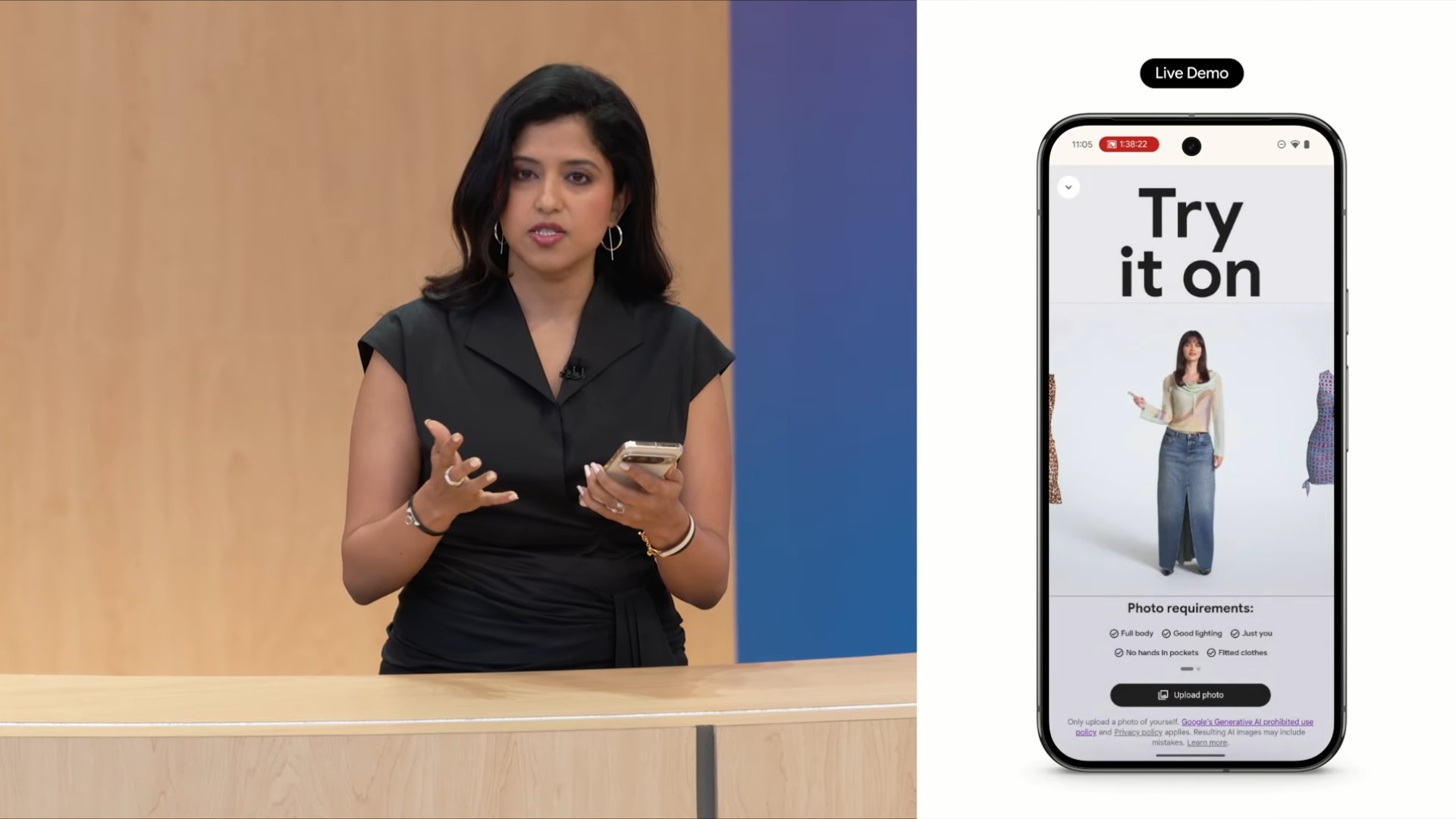 Google I O 25 Keynote 1 5 6 screenshot Google I/O 2025 重點整理:AI 持續個人化並更加融入日常 Google I O 25 Keynote 1 5 6 screenshot