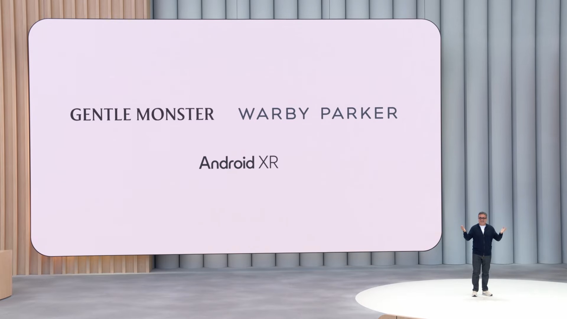 Google I O 25 Keynote 1 50 43 screenshot Google I/O 2025 重點整理:AI 持續個人化並更加融入日常 Google I O 25 Keynote 1 50 43 screenshot
