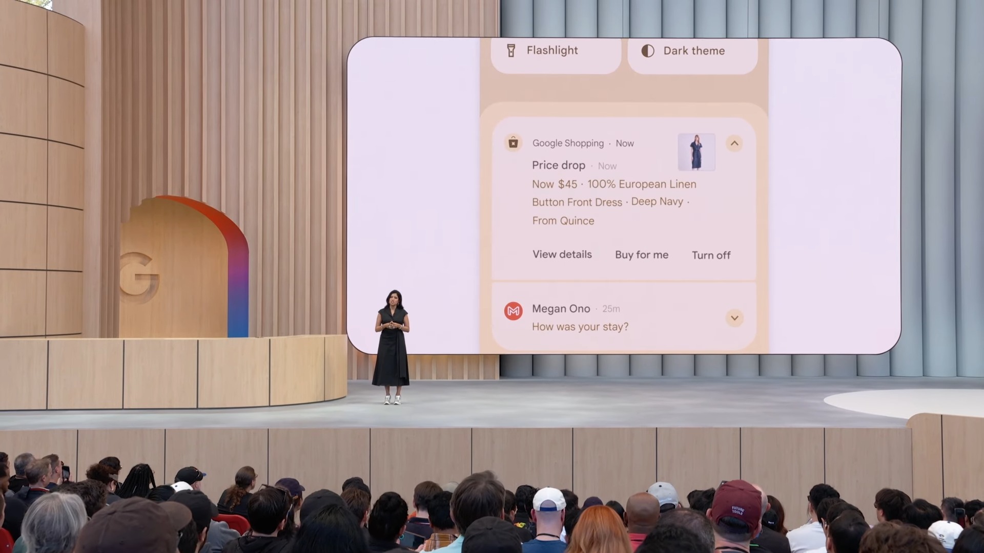 Google I O 25 Keynote 1 7 34 screenshot Google I/O 2025 重點整理:AI 持續個人化並更加融入日常 Google I O 25 Keynote 1 7 34 screenshot
