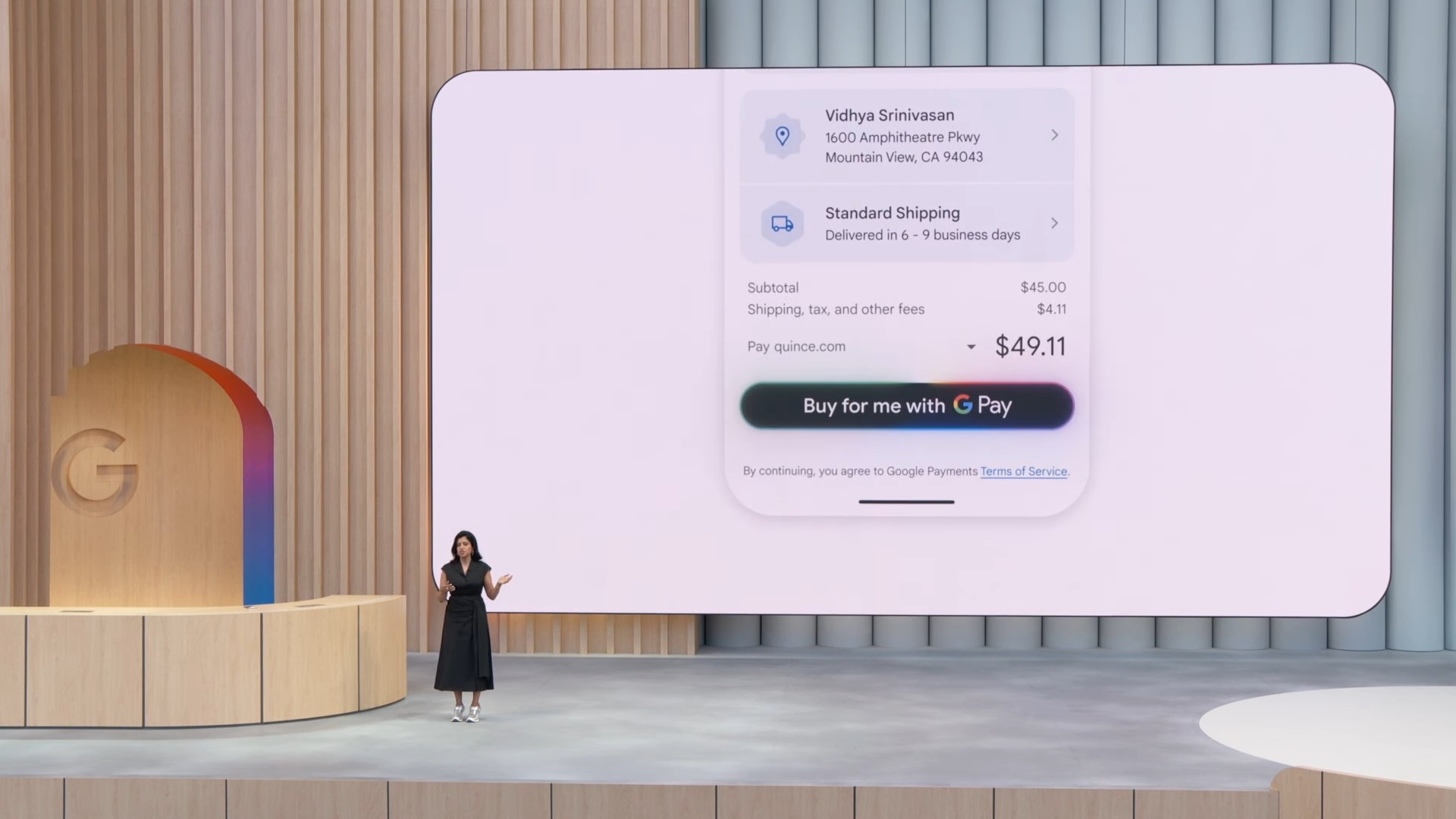 Google I O 25 Keynote 1 7 47 screenshot Google I/O 2025 重點整理:AI 持續個人化並更加融入日常 Google I O 25 Keynote 1 7 47 screenshot