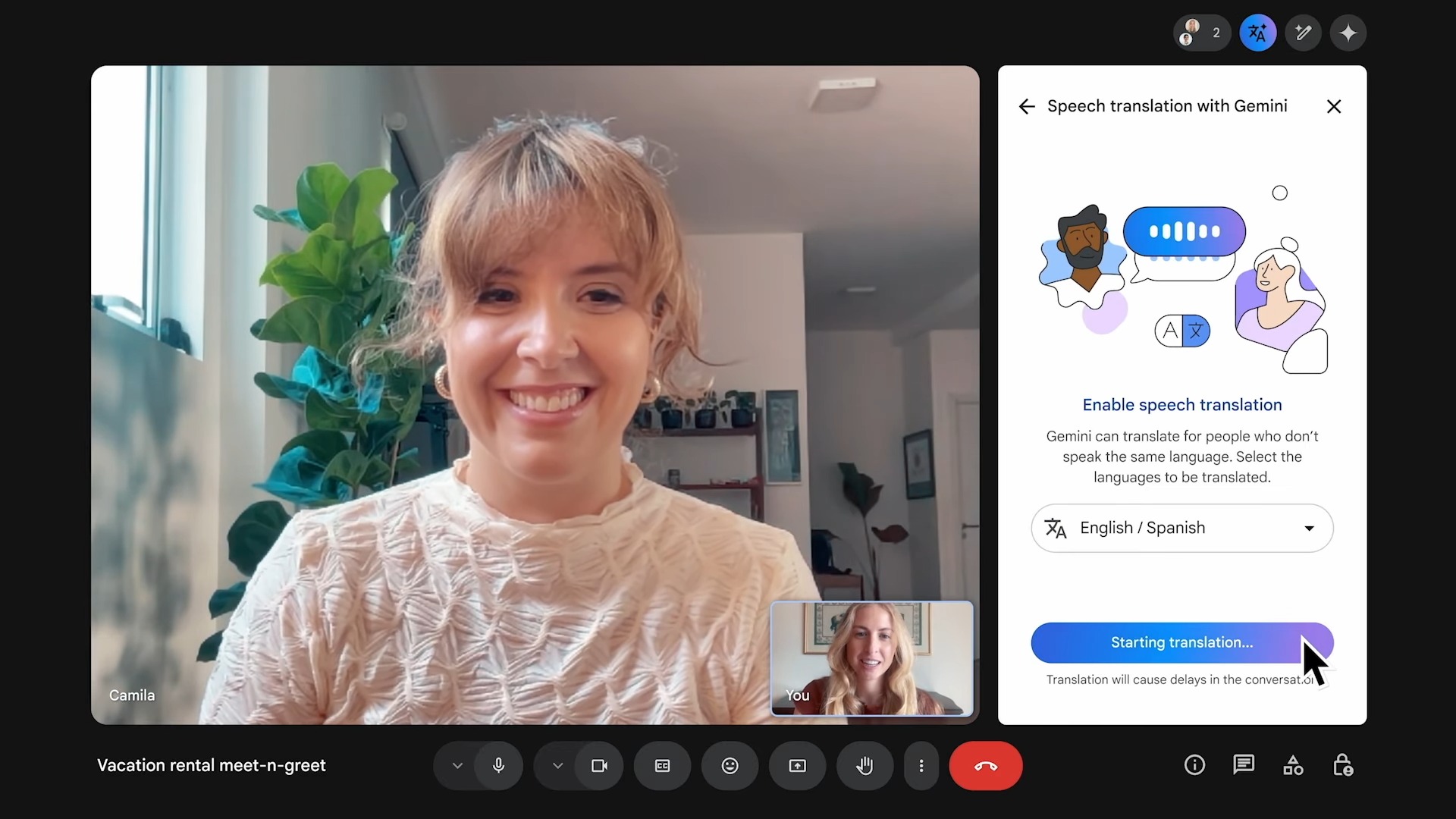 Google I O 25 Keynote 10 23 screenshot Google I/O 2025 重點整理:AI 持續個人化並更加融入日常 Google I O 25 Keynote 10 23 screenshot