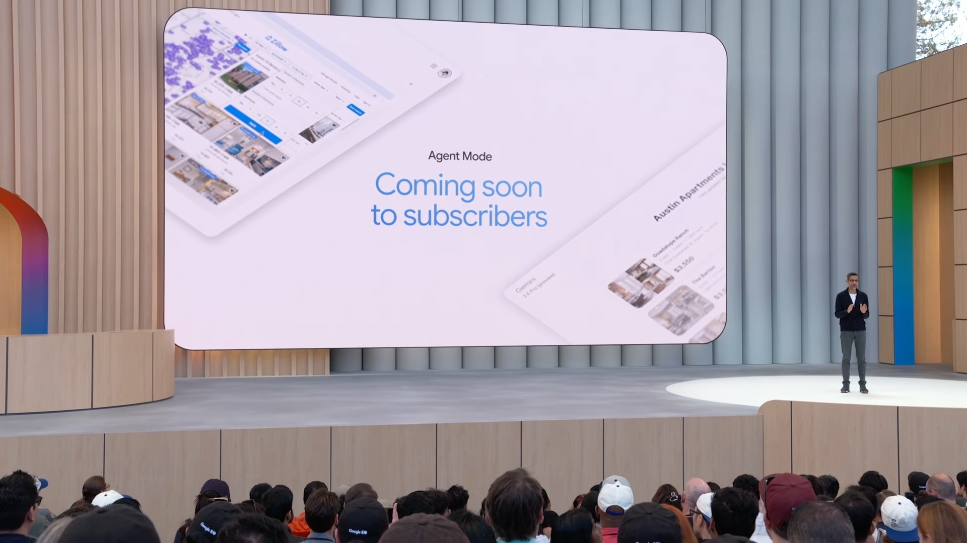 Google I O 25 Keynote 16 46 screenshot Google I/O 2025 重點整理:AI 持續個人化並更加融入日常 Google I O 25 Keynote 16 46 screenshot