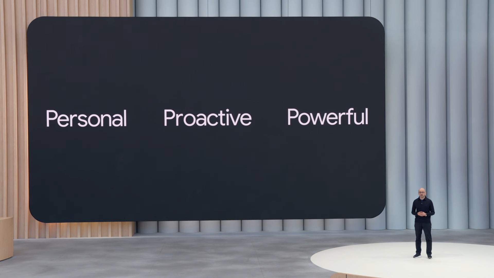 Google I O 25 Keynote 38 30 screenshot Google I/O 2025 重點整理:AI 持續個人化並更加融入日常 Google I O 25 Keynote 38 30 screenshot
