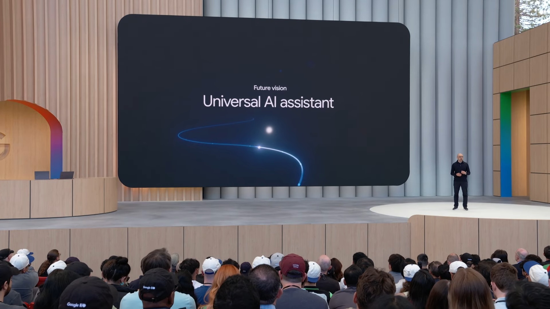 Google I O 25 Keynote 38 5 screenshot Google I/O 2025 重點整理:AI 持續個人化並更加融入日常 Google I O 25 Keynote 38 5 screenshot