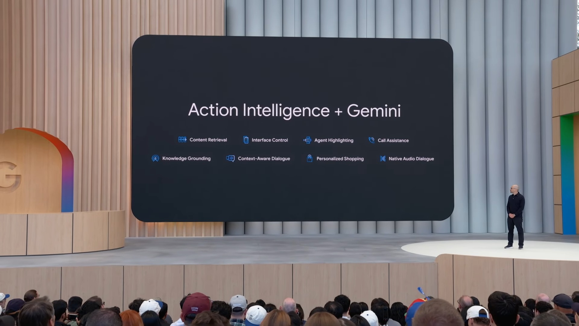 Google I O 25 Keynote 40 48 screenshot Google I/O 2025 重點整理:AI 持續個人化並更加融入日常 Google I O 25 Keynote 40 48 screenshot