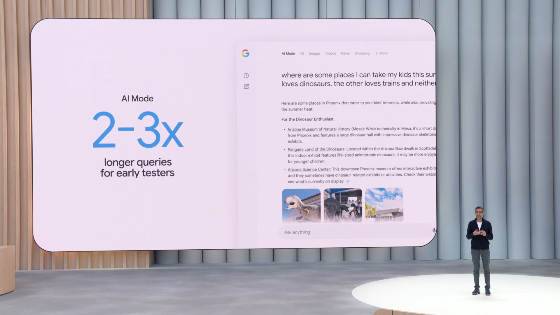 Google I O 25 Keynote 48 30 screenshot Google I/O 2025 重點整理:AI 持續個人化並更加融入日常 Google I O 25 Keynote 48 30 screenshot