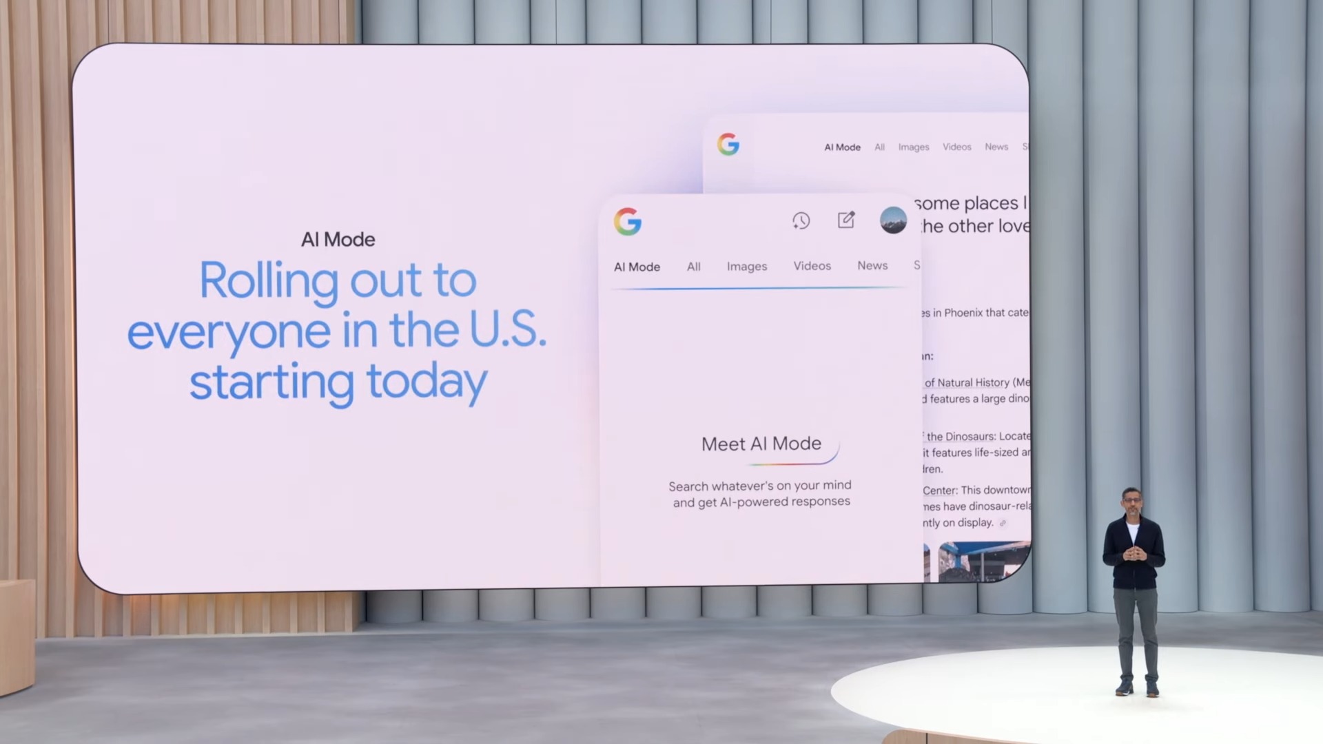 Google I O 25 Keynote 48 50 screenshot Google I/O 2025 重點整理:AI 持續個人化並更加融入日常 Google I O 25 Keynote 48 50 screenshot