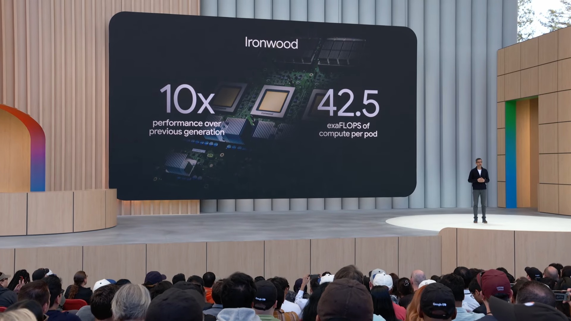 Google I O 25 Keynote 5 37 screenshot Google I/O 2025 重點整理:AI 持續個人化並更加融入日常 Google I O 25 Keynote 5 37 screenshot