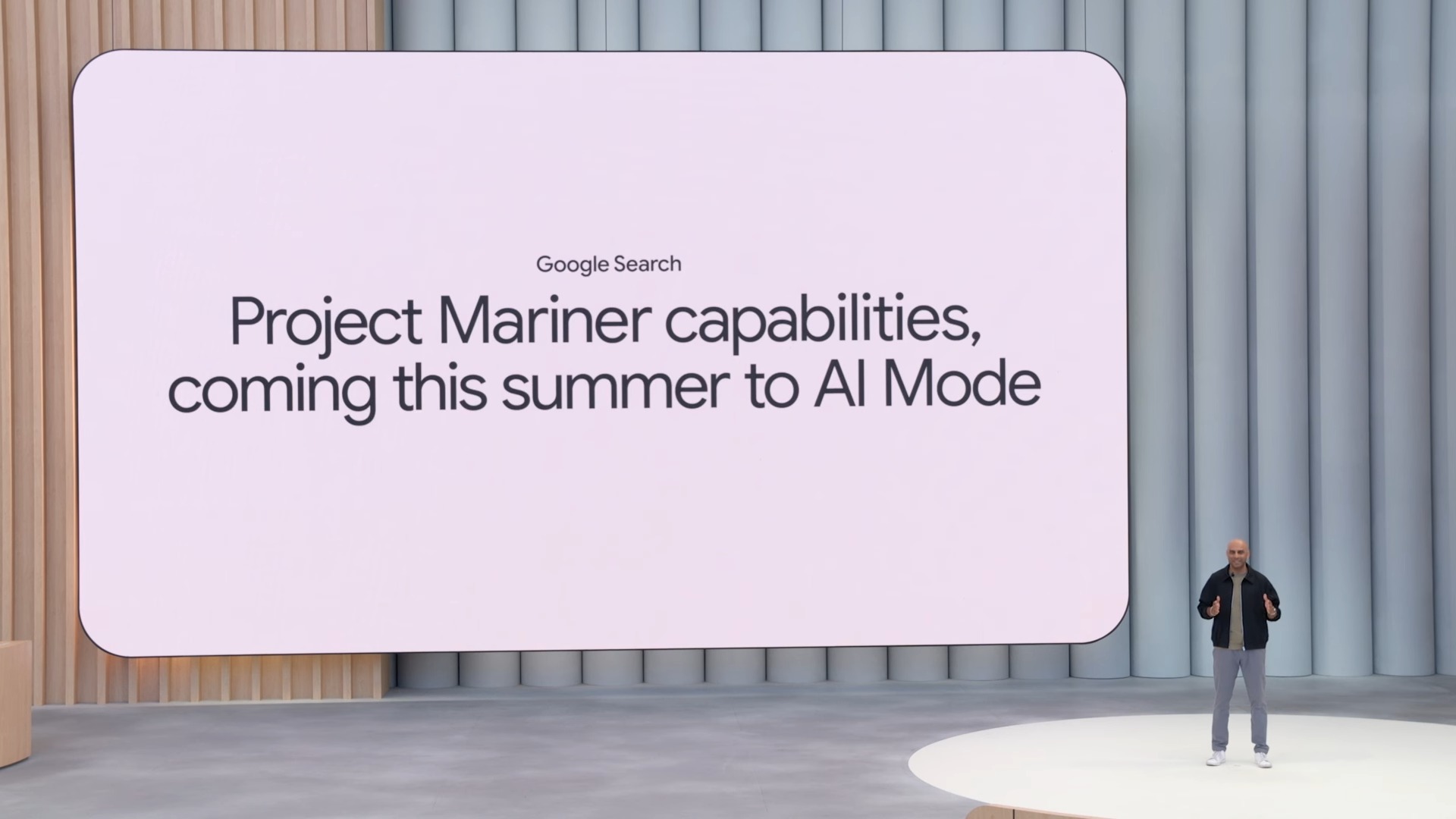 Google I O 25 Keynote 58 12 screenshot Google I/O 2025 重點整理:AI 持續個人化並更加融入日常 Google I O 25 Keynote 58 12 screenshot