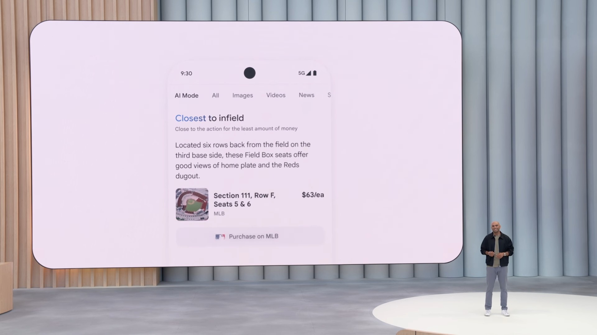 Google I O 25 Keynote 59 3 screenshot Google I/O 2025 重點整理:AI 持續個人化並更加融入日常 Google I O 25 Keynote 59 3 screenshot