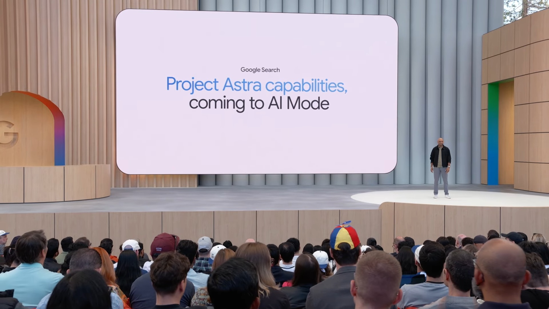 Google I O 25 Keynote 60 16 screenshot Google I/O 2025 重點整理:AI 持續個人化並更加融入日常 Google I O 25 Keynote 60 16 screenshot