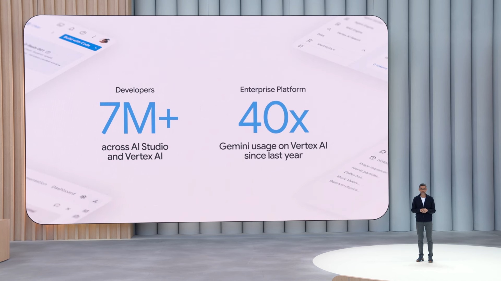 Google I O 25 Keynote 7 19 screenshot Google I/O 2025 重點整理:AI 持續個人化並更加融入日常 Google I O 25 Keynote 7 19 screenshot
