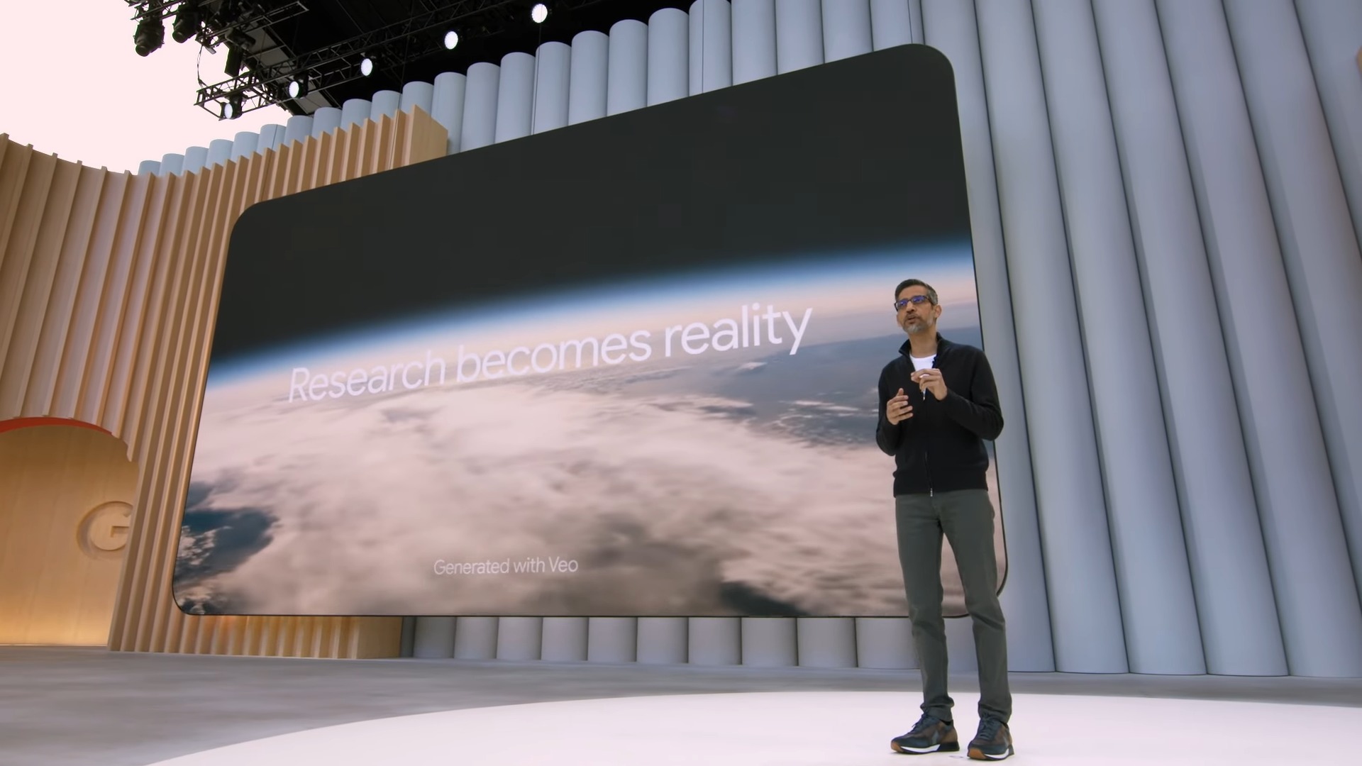 Google I O 25 Keynote 8 20 screenshot Google I/O 2025 重點整理:AI 持續個人化並更加融入日常 Google I O 25 Keynote 8 20 screenshot