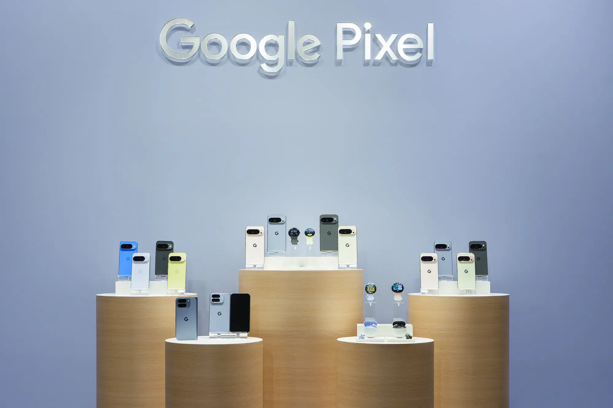 Google Pixel 10 Made by Google '25 六大新品總整理:台灣售價、上市日期 Google Pixel 10
