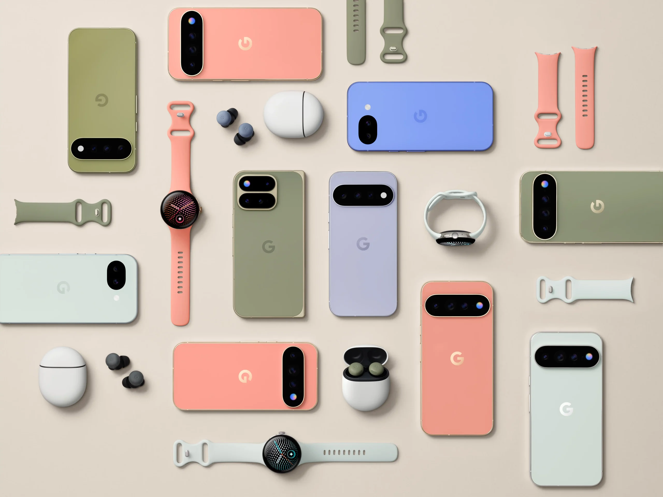 Google Pixel 11 系列值不值得買？規格、價格與四款機型差異一次看