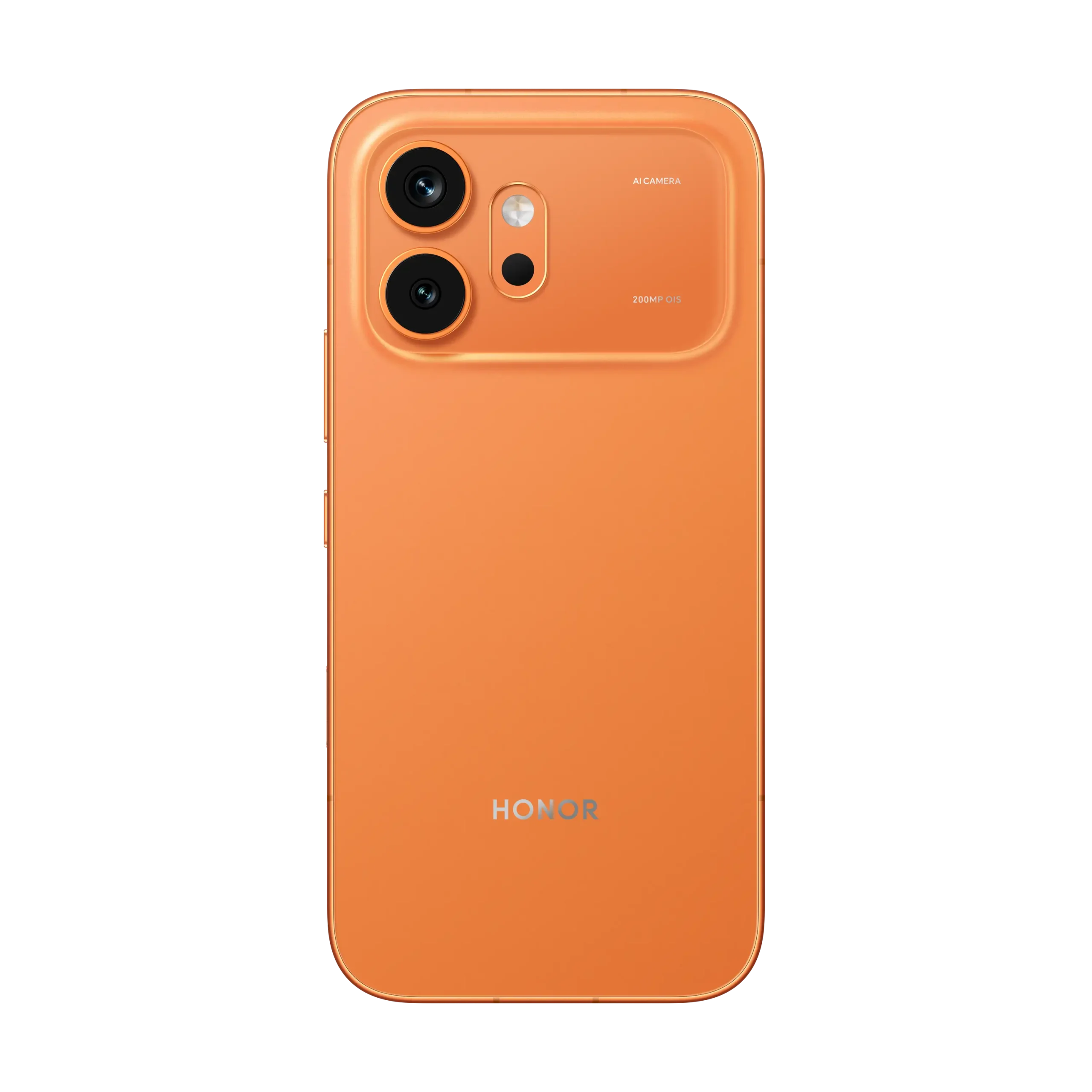 HONOR 600 系列在台上市：AI 圖轉影片、2 億畫素相機、7000mAh 電池，售價 NT$19,990 起 HONOR 600 旭日橙 1 scaled