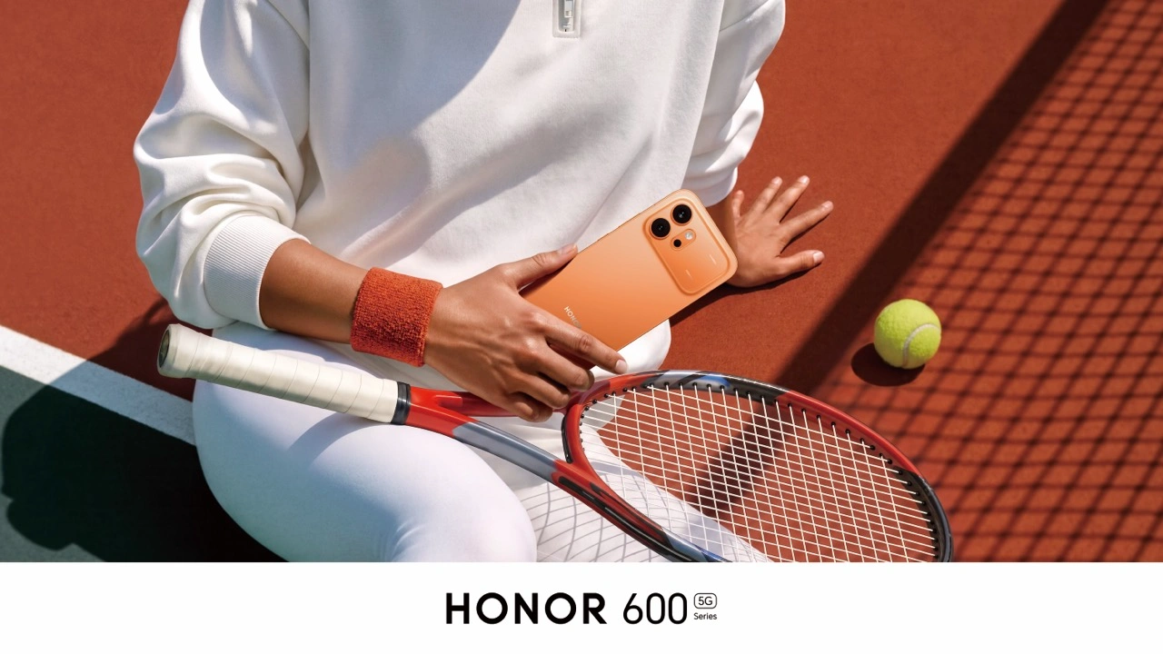 HONOR 600 系列在台上市：AI 圖轉影片、2 億畫素相機、7000mAh 電池，售價 NT$19,990 起 HONOR 600 旭日橙 3