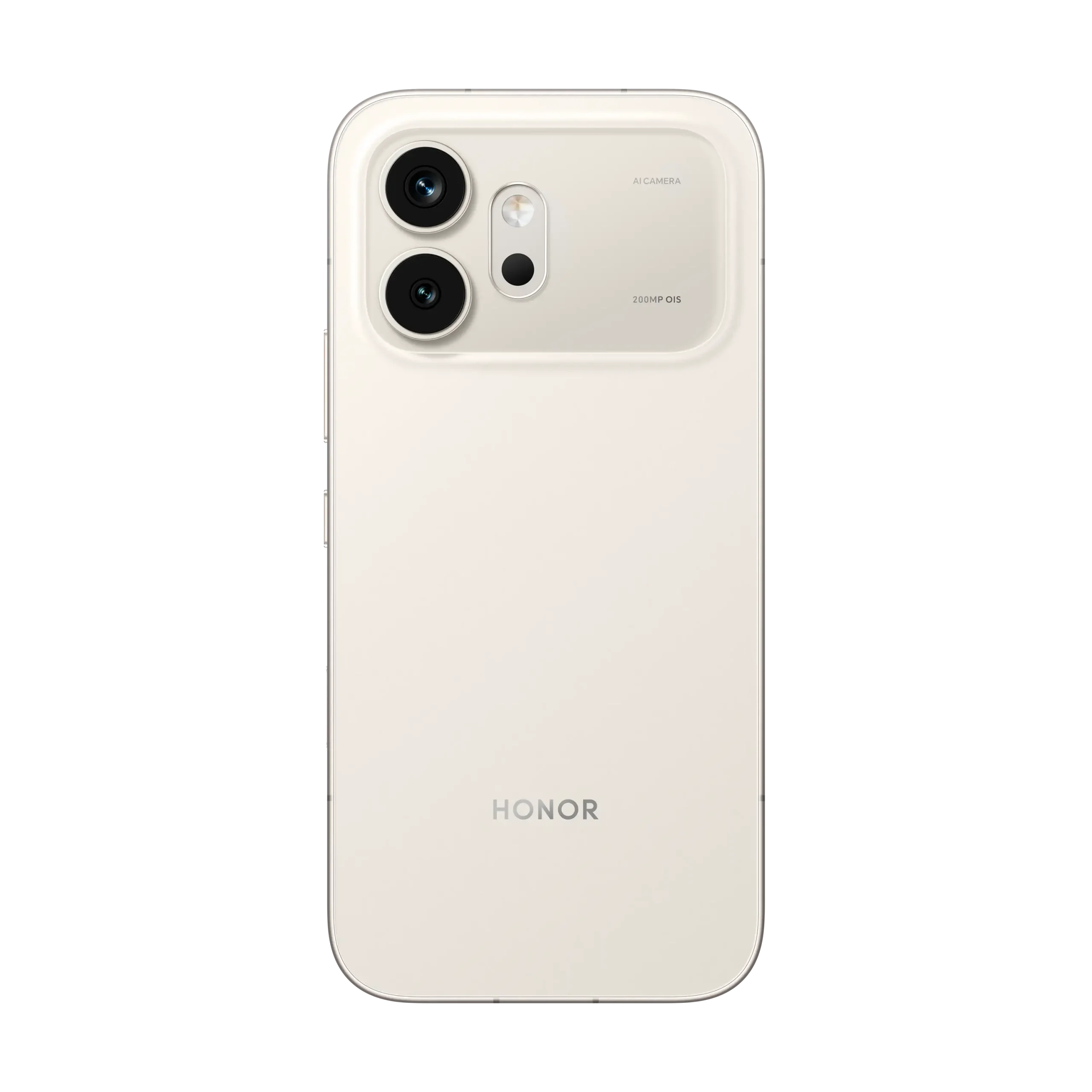 HONOR 600 系列在台上市：AI 圖轉影片、2 億畫素相機、7000mAh 電池，售價 NT$19,990 起 HONOR 600 雪原白 1 scaled