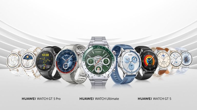 HUAWEI WATCH GT 5 Pro feat img HUAWEI 智慧手錶新品 Watch GT 5、GT 5 Pro、Ultimate 新色登台 HUAWEI WATCH GT 5 Pro feat img