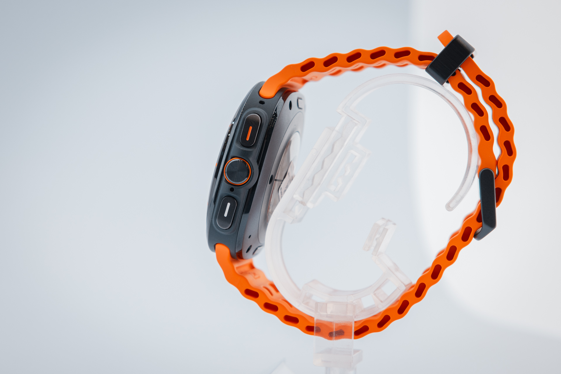 IMG 0954 大改款!三星智慧手錶 Galaxy Watch Ultra 現身、耳機 Galaxy Buds3 系列重新設計 IMG 0954