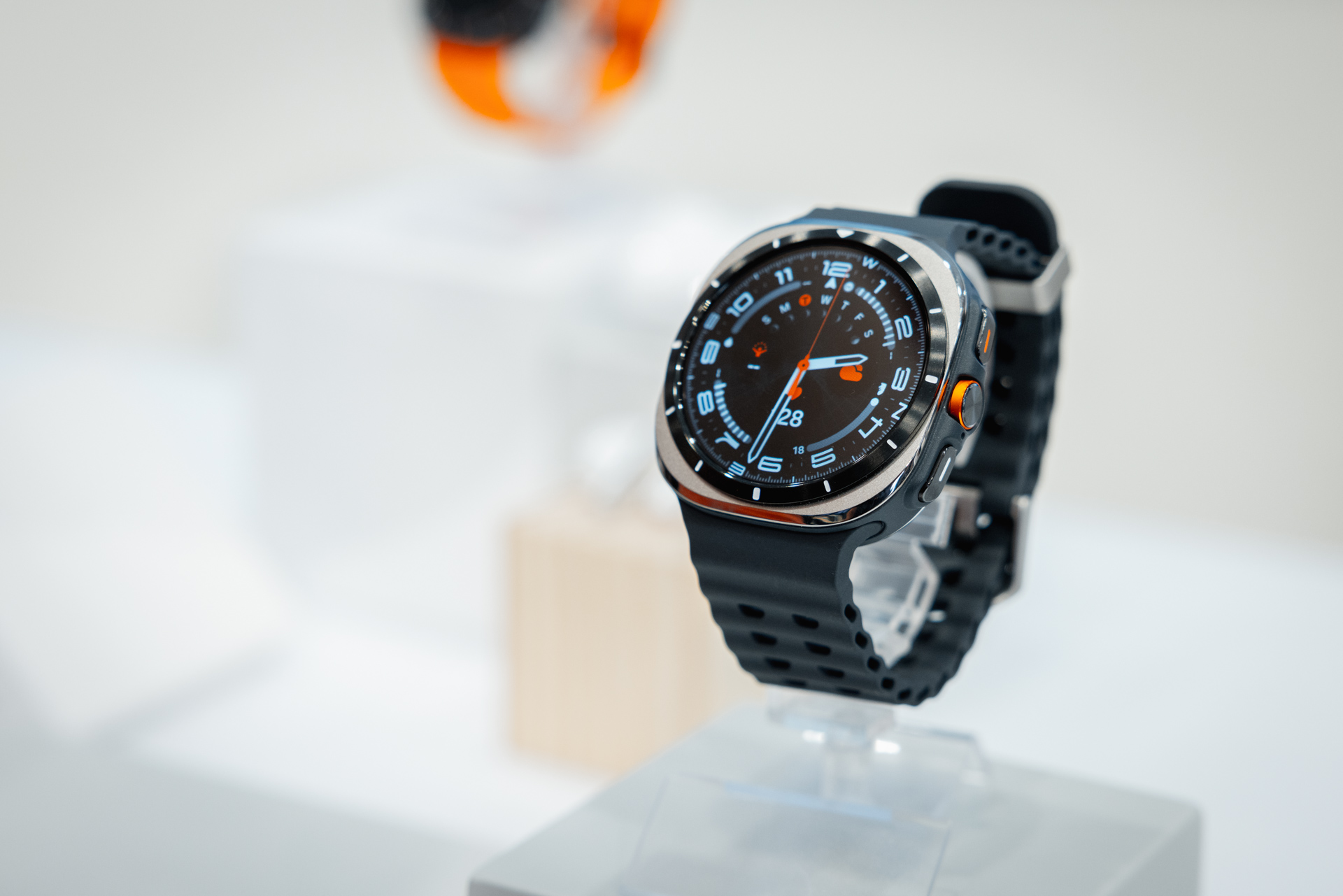 IMG 1019 大改款!三星智慧手錶 Galaxy Watch Ultra 現身、耳機 Galaxy Buds3 系列重新設計 IMG 1019