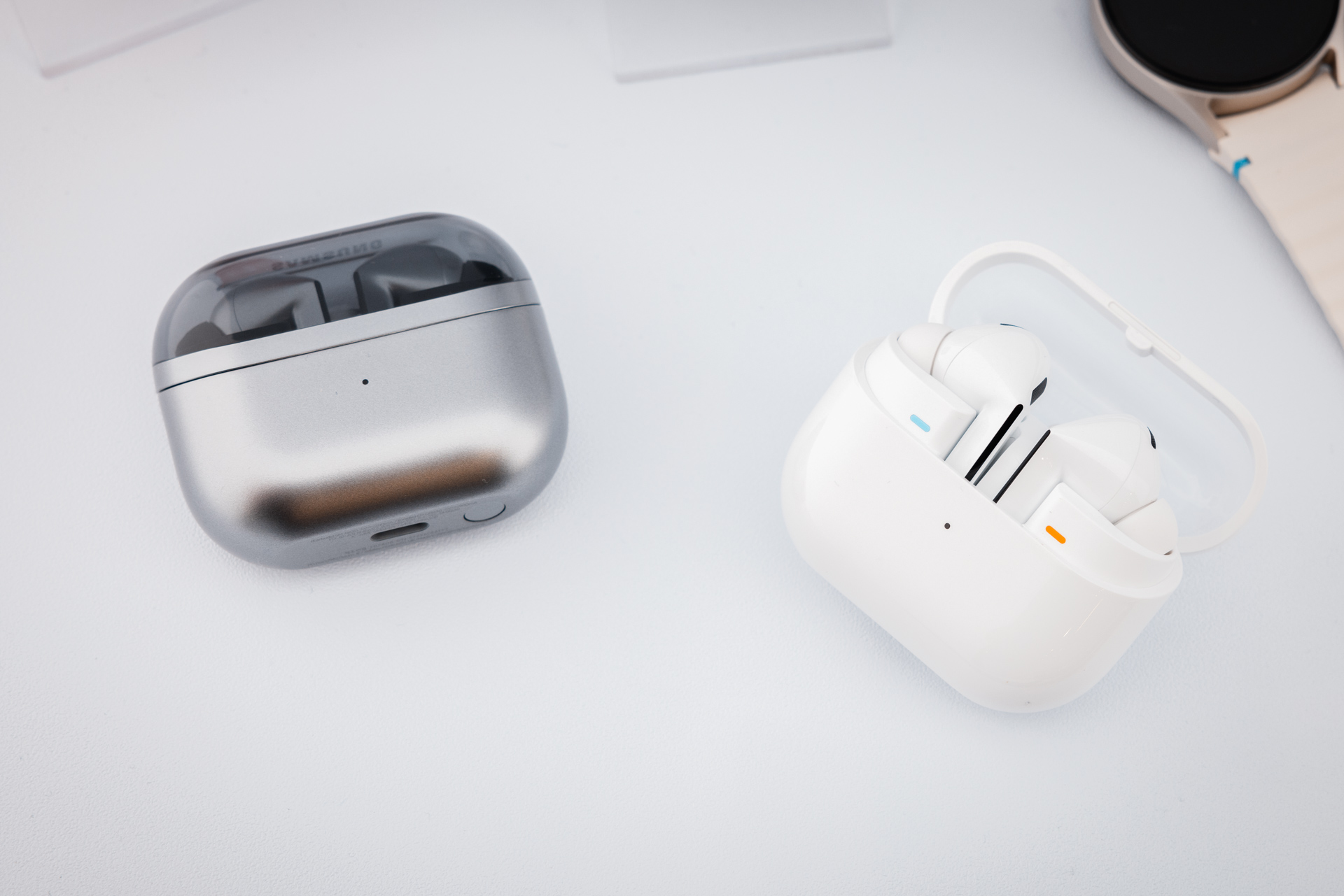 IMG 1029 1 大改款!三星智慧手錶 Galaxy Watch Ultra 現身、耳機 Galaxy Buds3 系列重新設計 IMG 1029 1