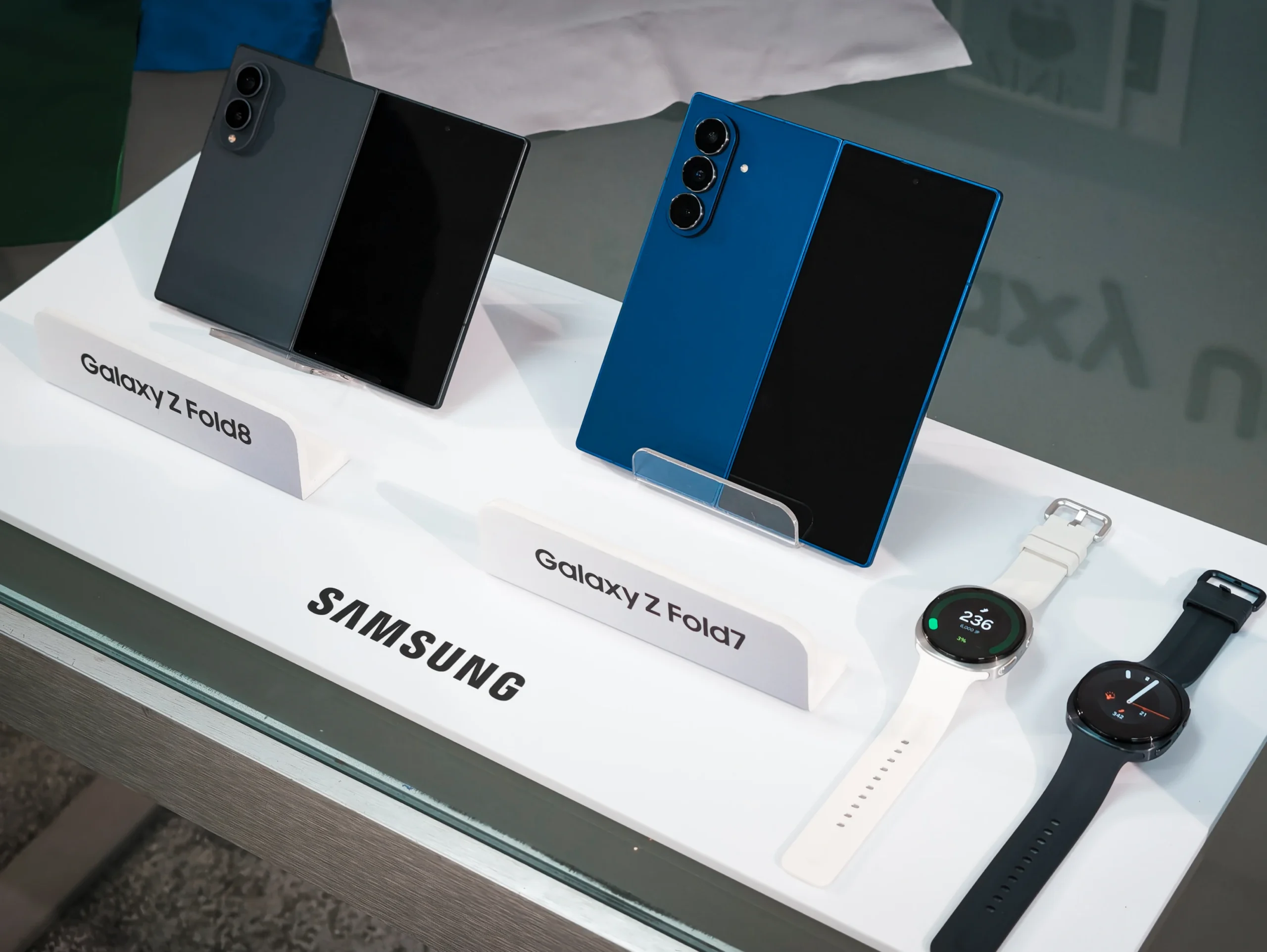 三星 Galaxy Unpacked 2026 新品上手：Z Fold8 全新寬摺疊登場，Watch Ultra2 終於支援水肺潛水 IMG 20260721 110215 scaled