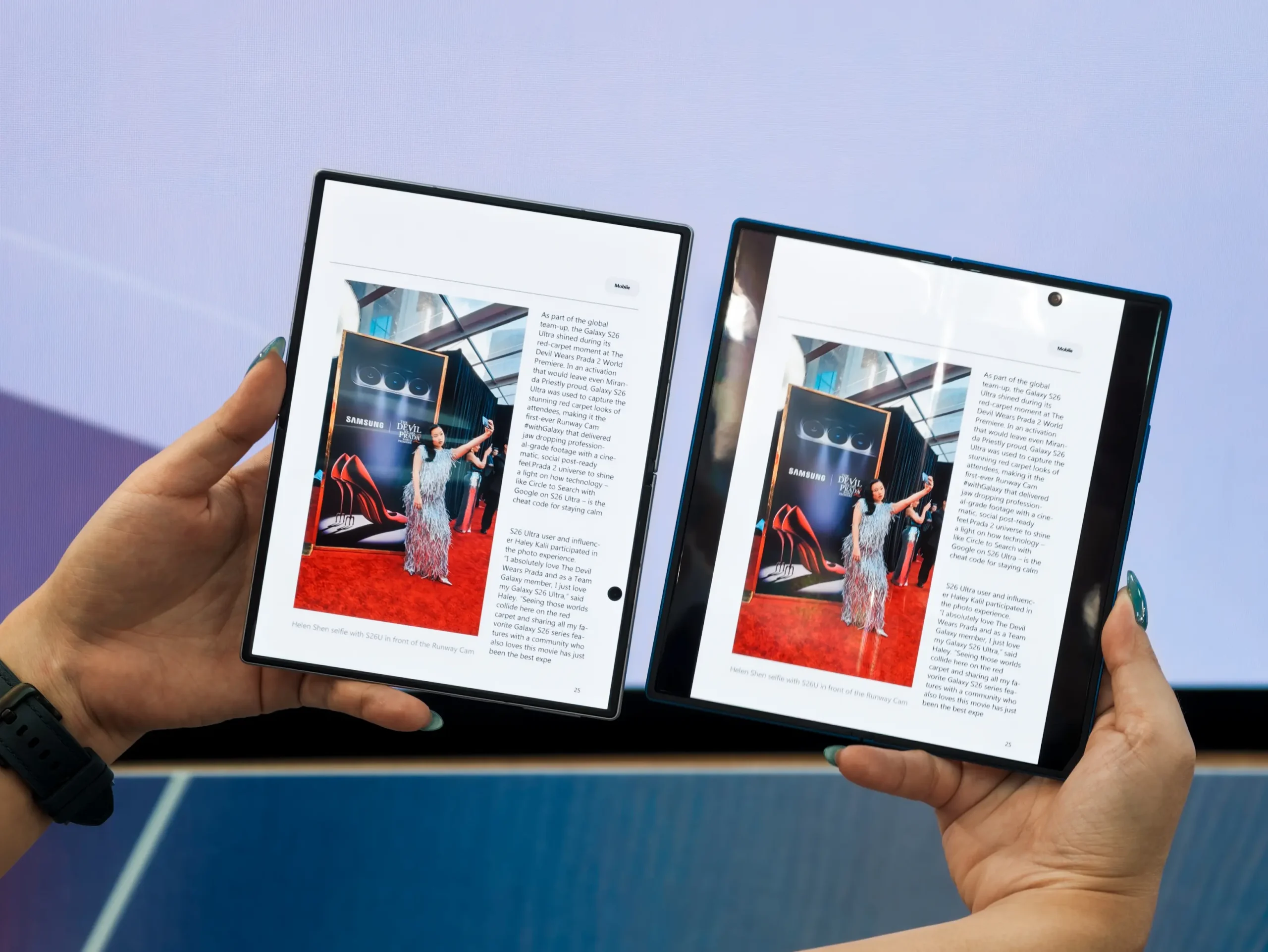 三星 Galaxy Unpacked 2026 新品上手：Z Fold8 全新寬摺疊登場，Watch Ultra2 終於支援水肺潛水 IMG 20260721 111245 scaled