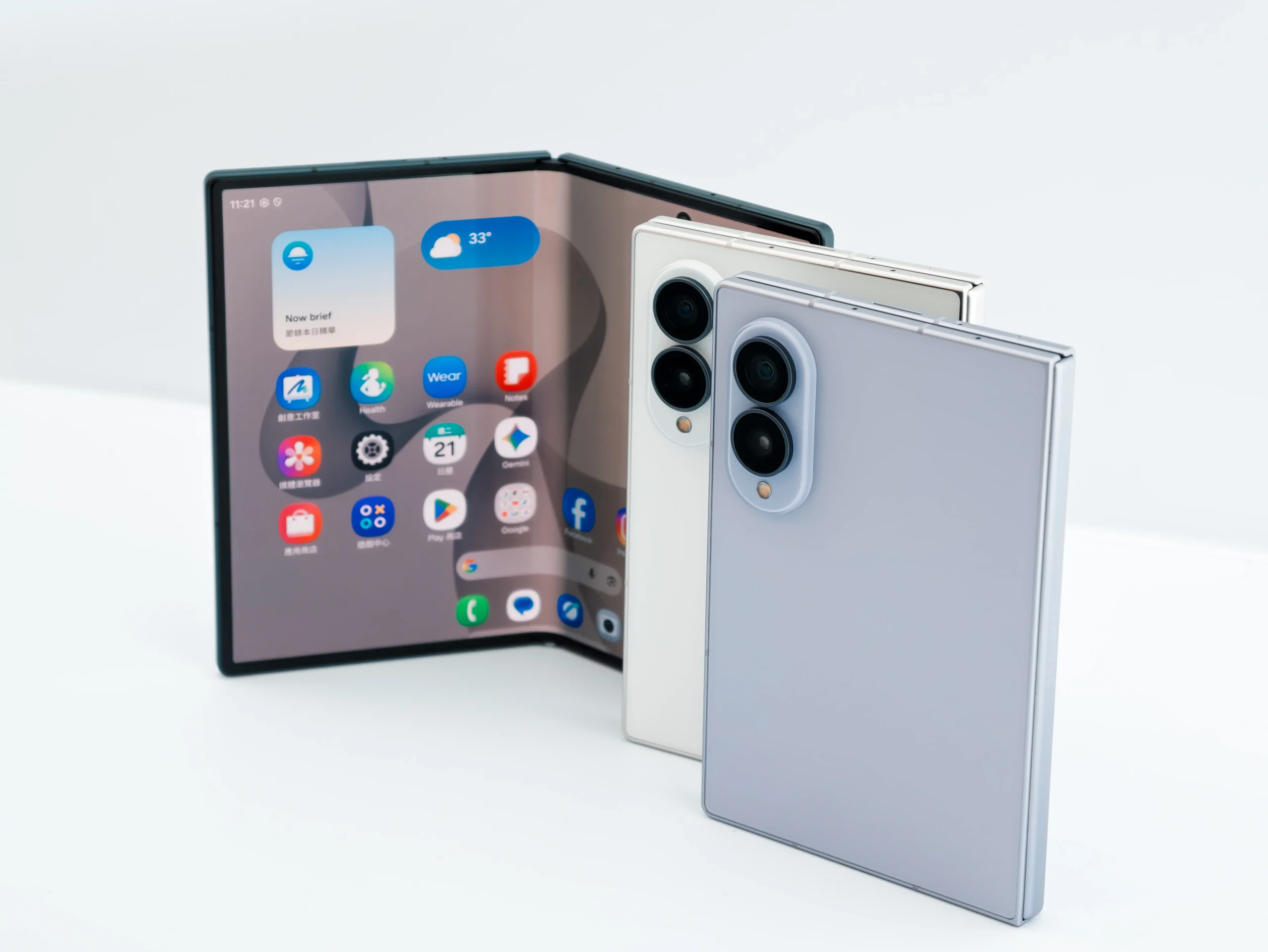 三星 Galaxy Unpacked 2026 新品上手：Z Fold8 全新寬摺疊登場，Watch Ultra2 終於支援水肺潛水 IMG 20260721 112124 scaled