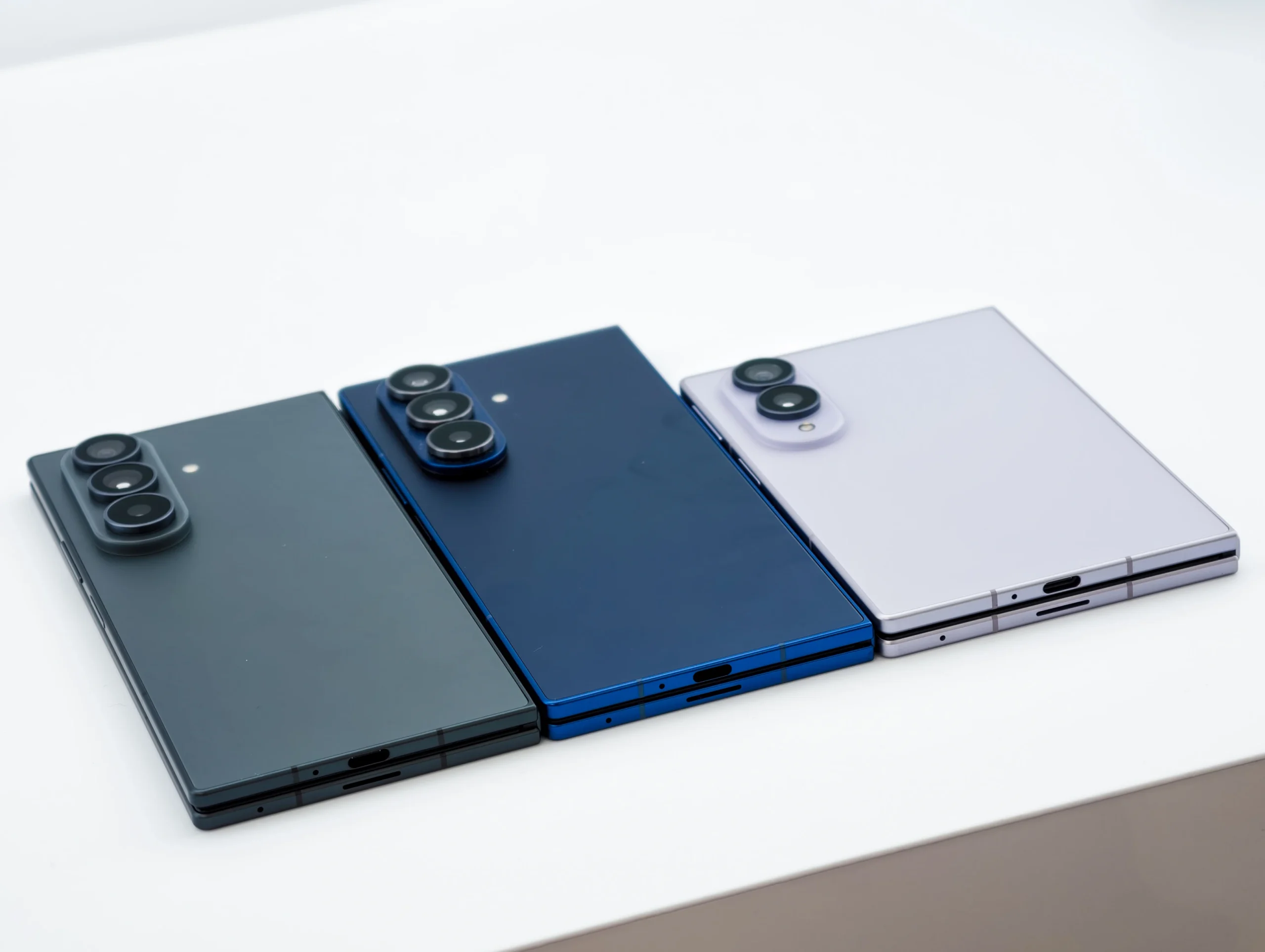 三星 Galaxy Unpacked 2026 新品上手：Z Fold8 全新寬摺疊登場，Watch Ultra2 終於支援水肺潛水 IMG 20260721 112842 scaled