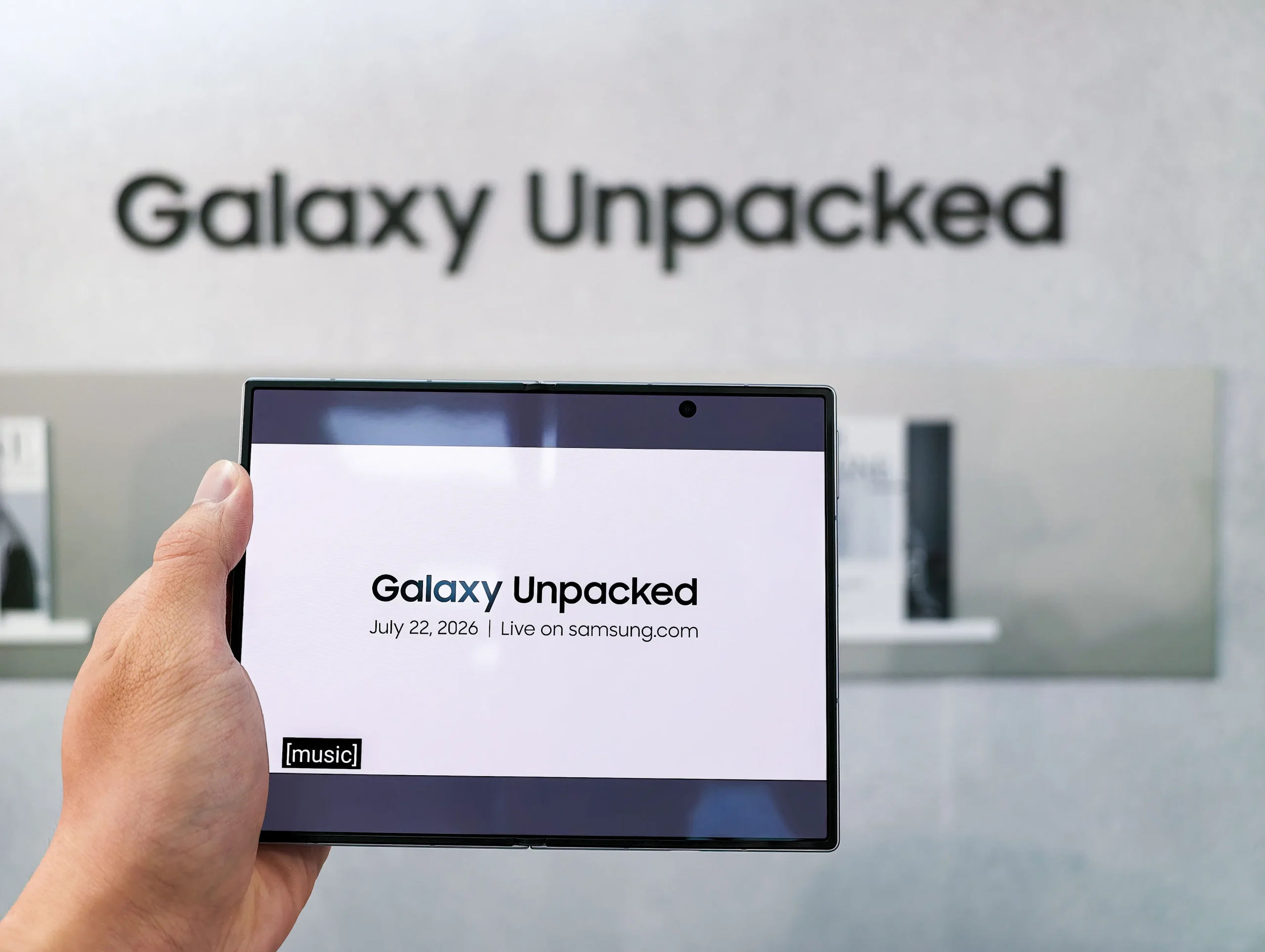 三星 Galaxy Unpacked 2026 新品上手：Z Fold8 全新寬摺疊登場，Watch Ultra2 終於支援水肺潛水 IMG 20260721 113844 scaled