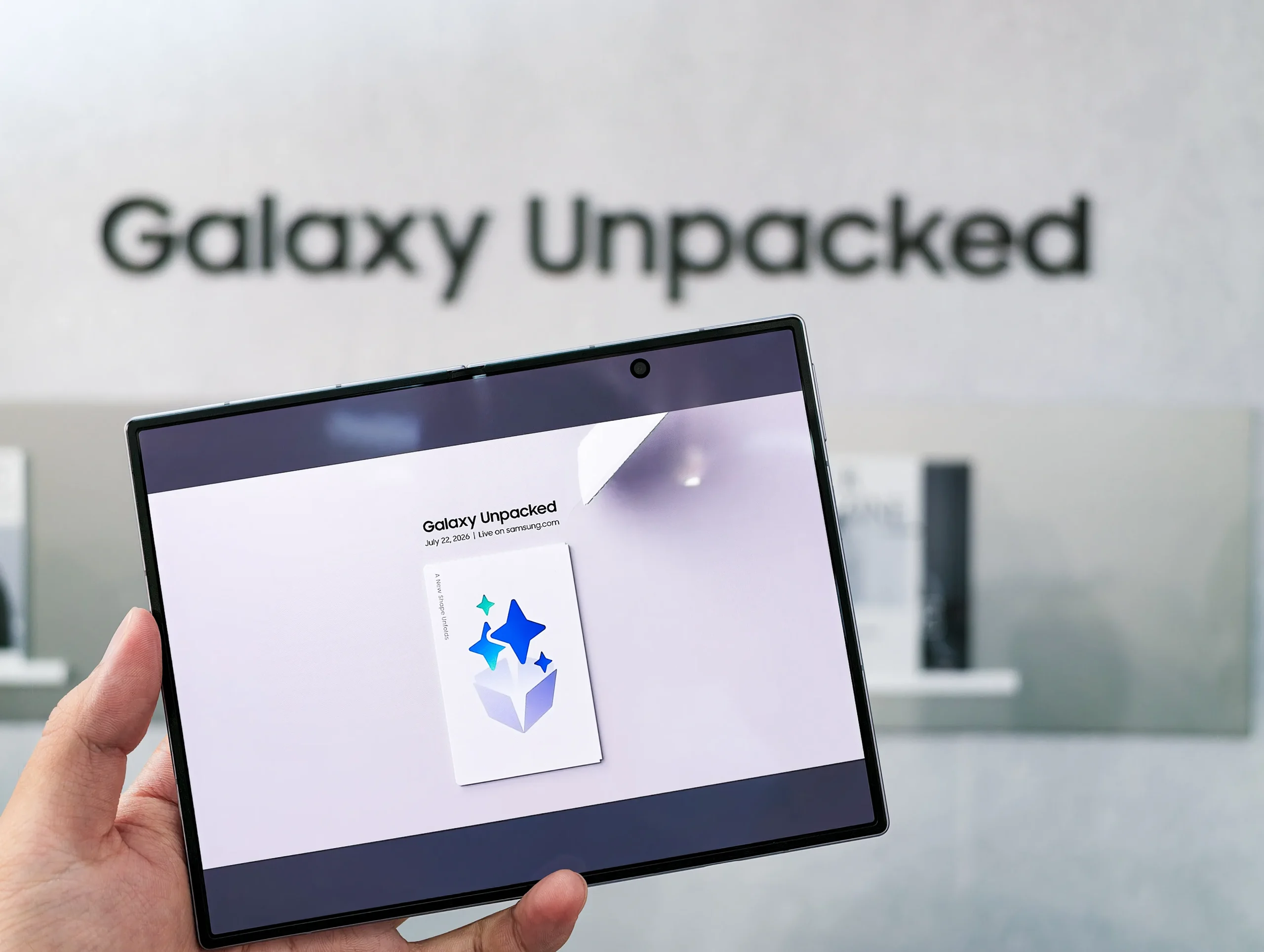 三星 Galaxy Unpacked 2026 新品上手：Z Fold8 全新寬摺疊登場，Watch Ultra2 終於支援水肺潛水 IMG 20260721 113859 1 scaled