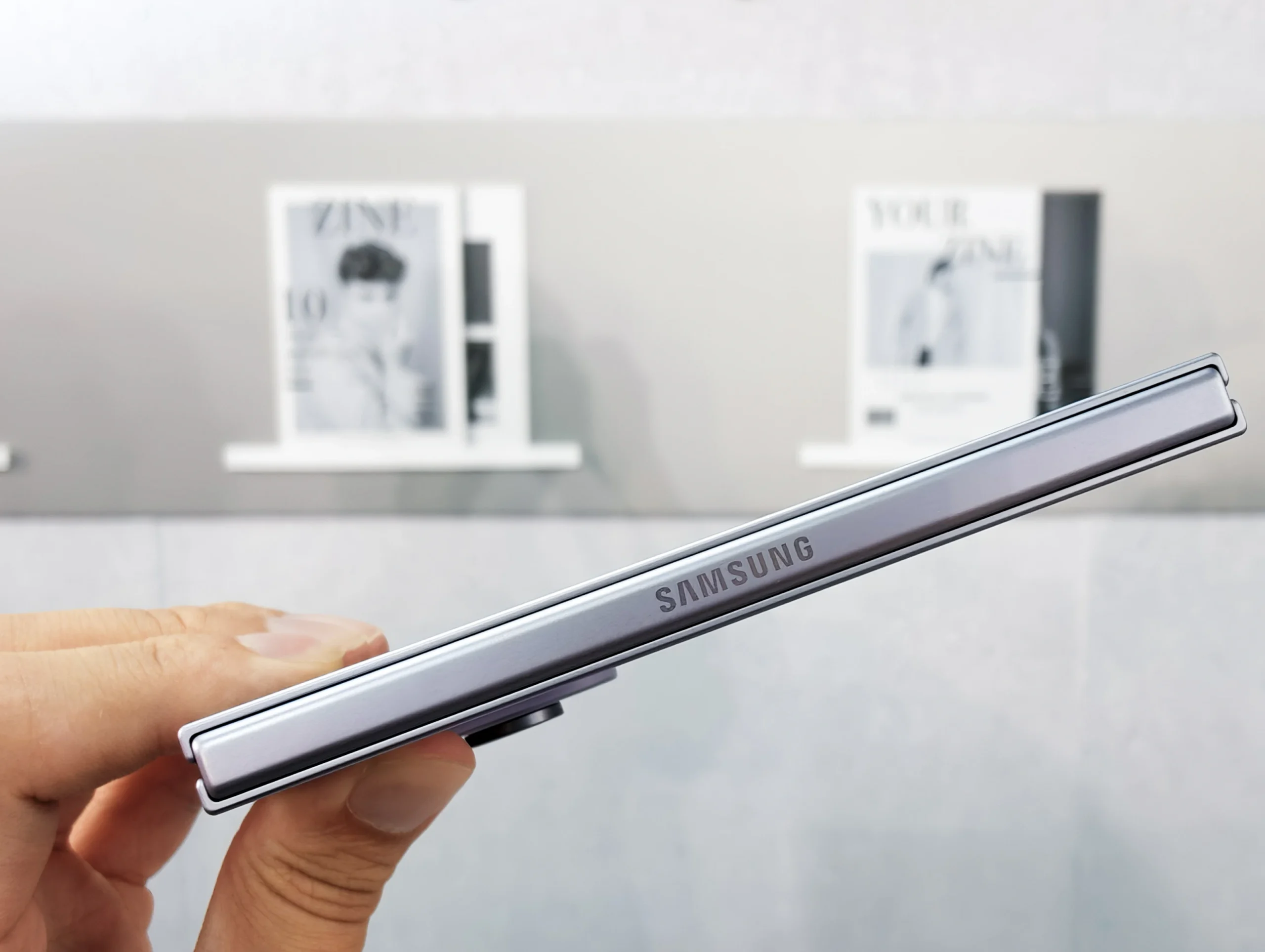 三星 Galaxy Unpacked 2026 新品上手：Z Fold8 全新寬摺疊登場，Watch Ultra2 終於支援水肺潛水 IMG 20260721 114020 scaled
